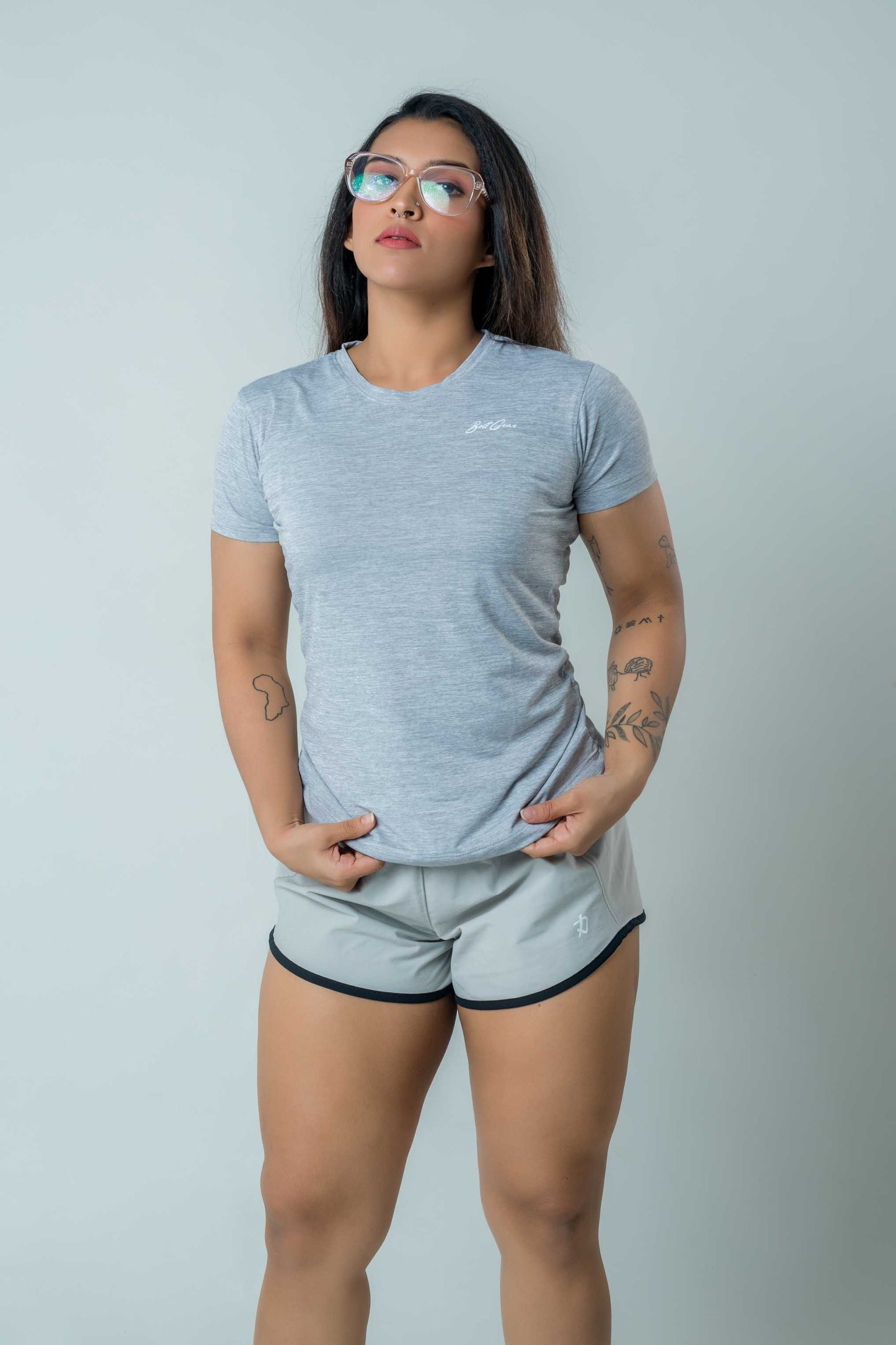 AREO WOMENS CREW NECK