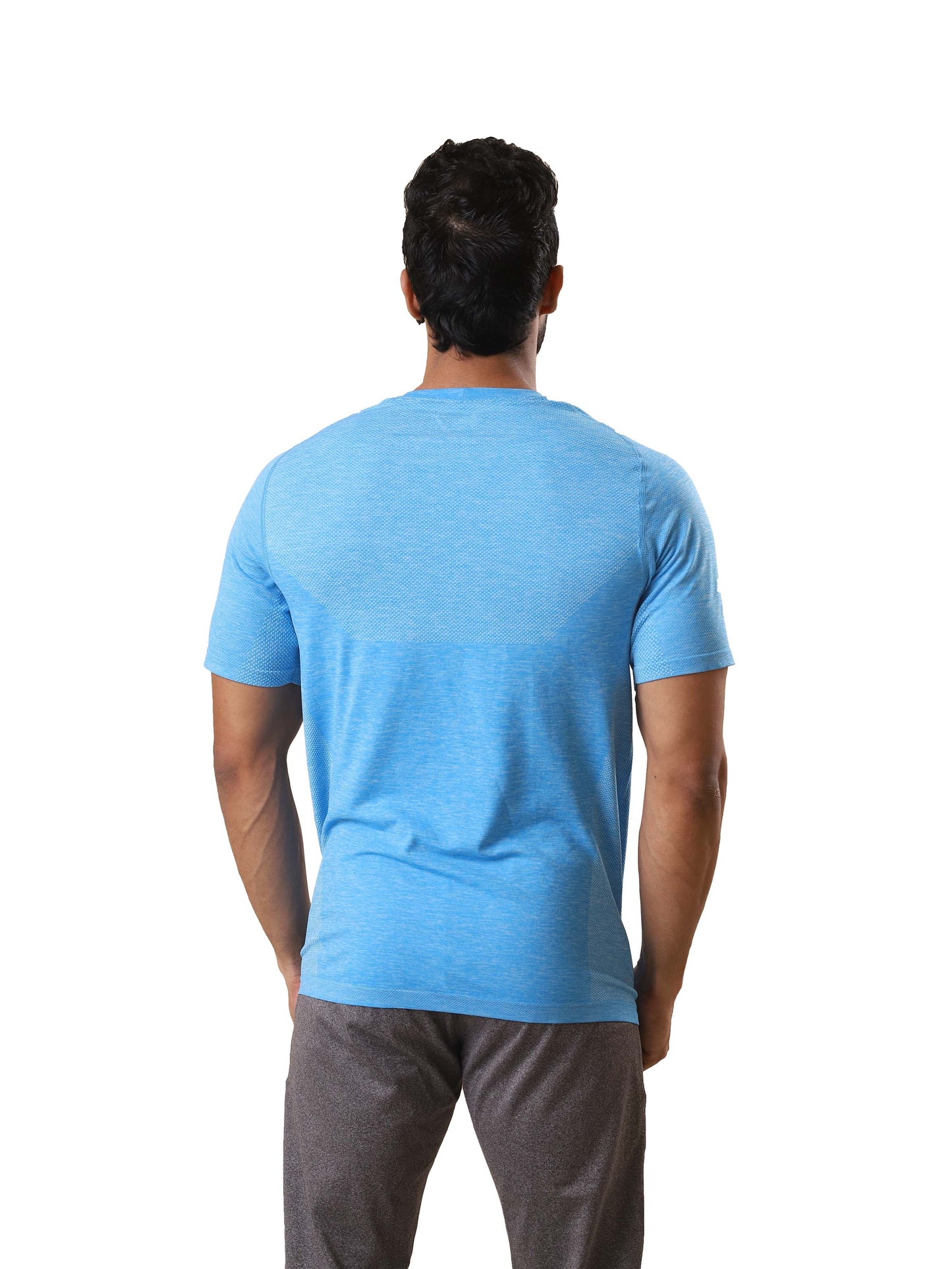Bolt Gear | Men's Crew Neck Seamless T-shirt | Limitless Collection