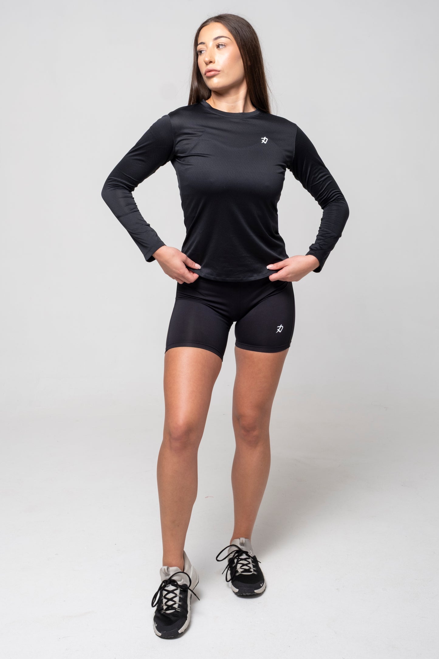 Limitless Women's Long Sleeve C-Neck Tee