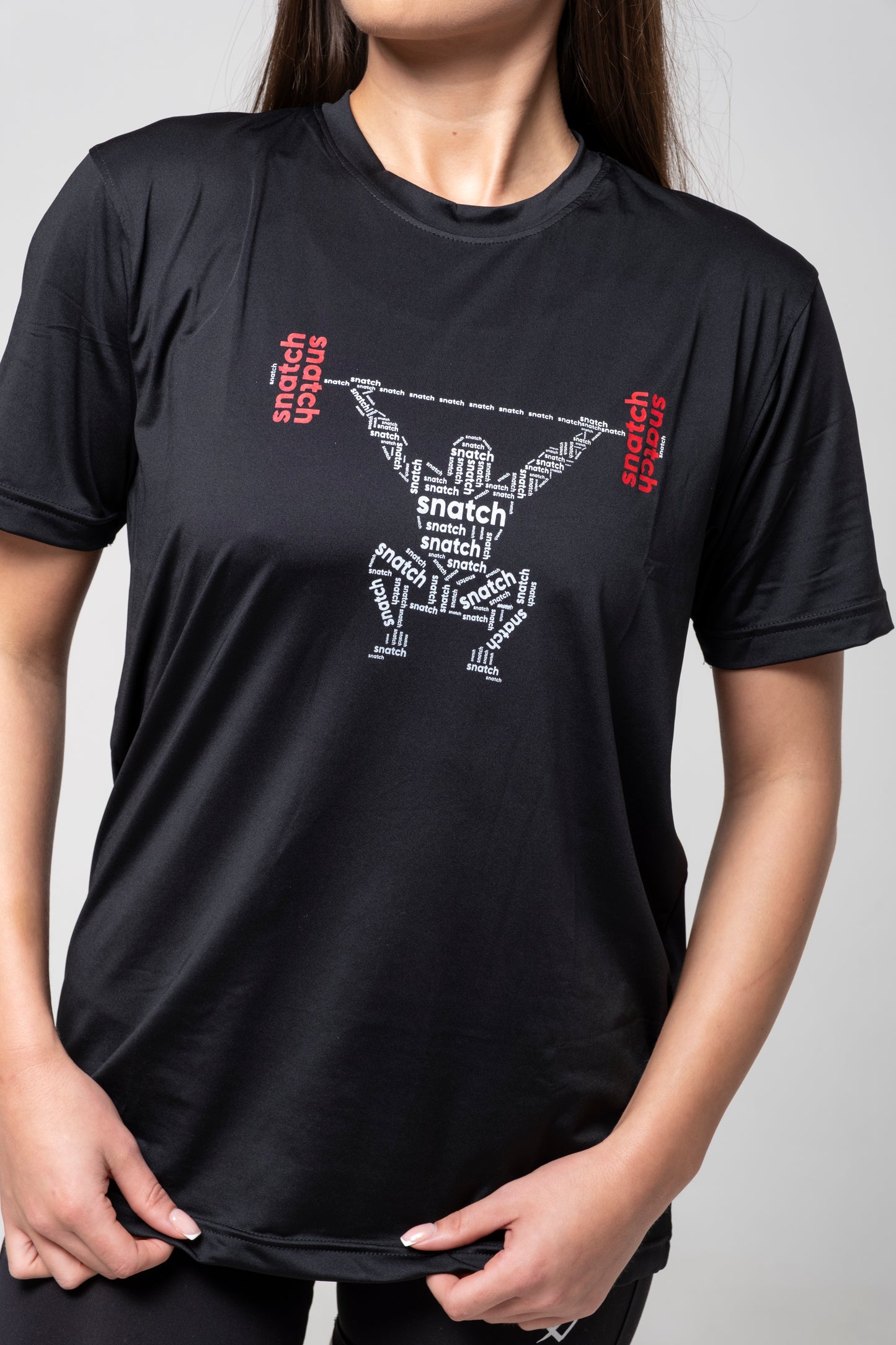 BG Lifting Club 'Strength' Crew Neck