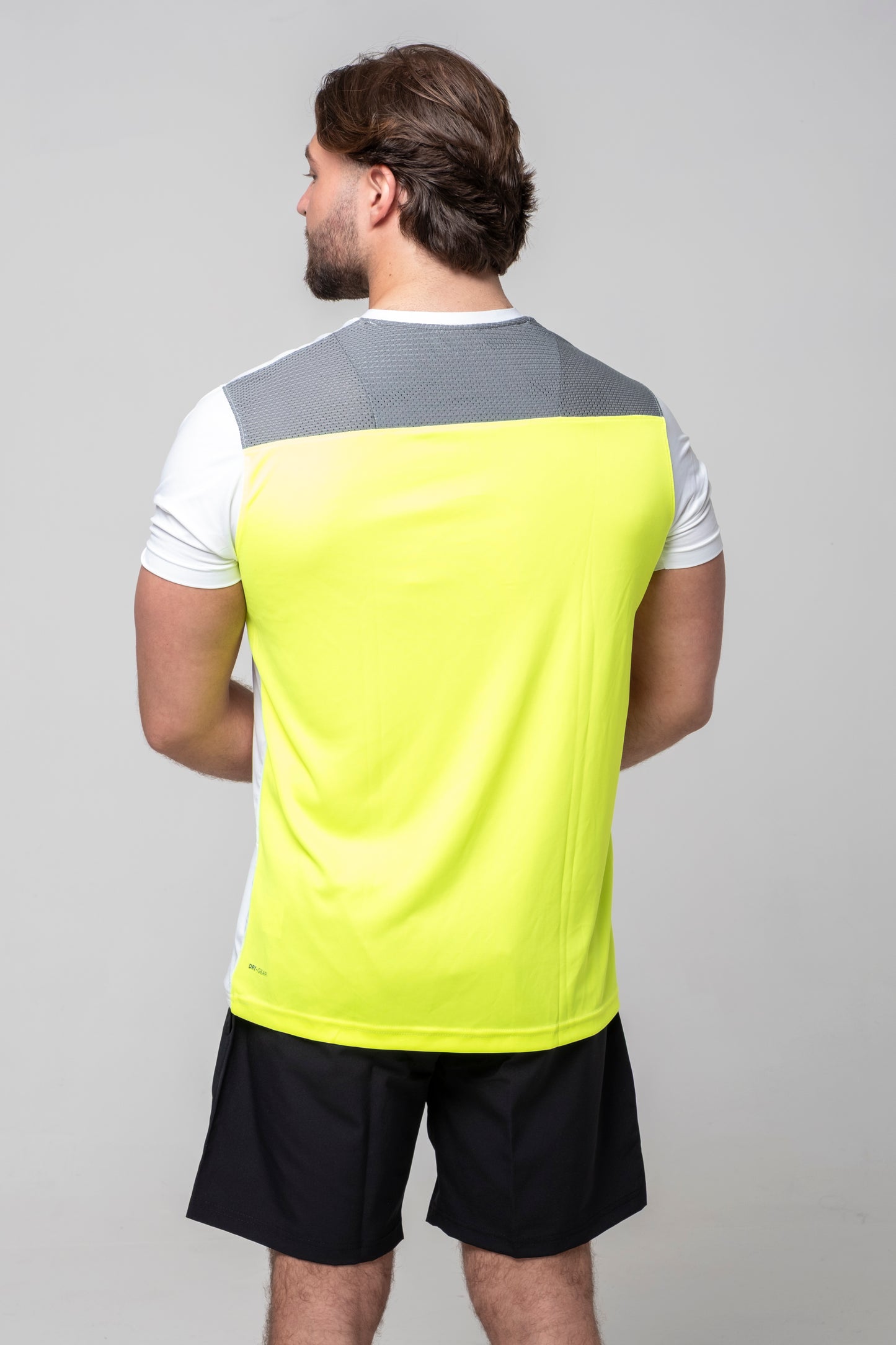 Bolt Gear Men's Crew Neck T-shirt