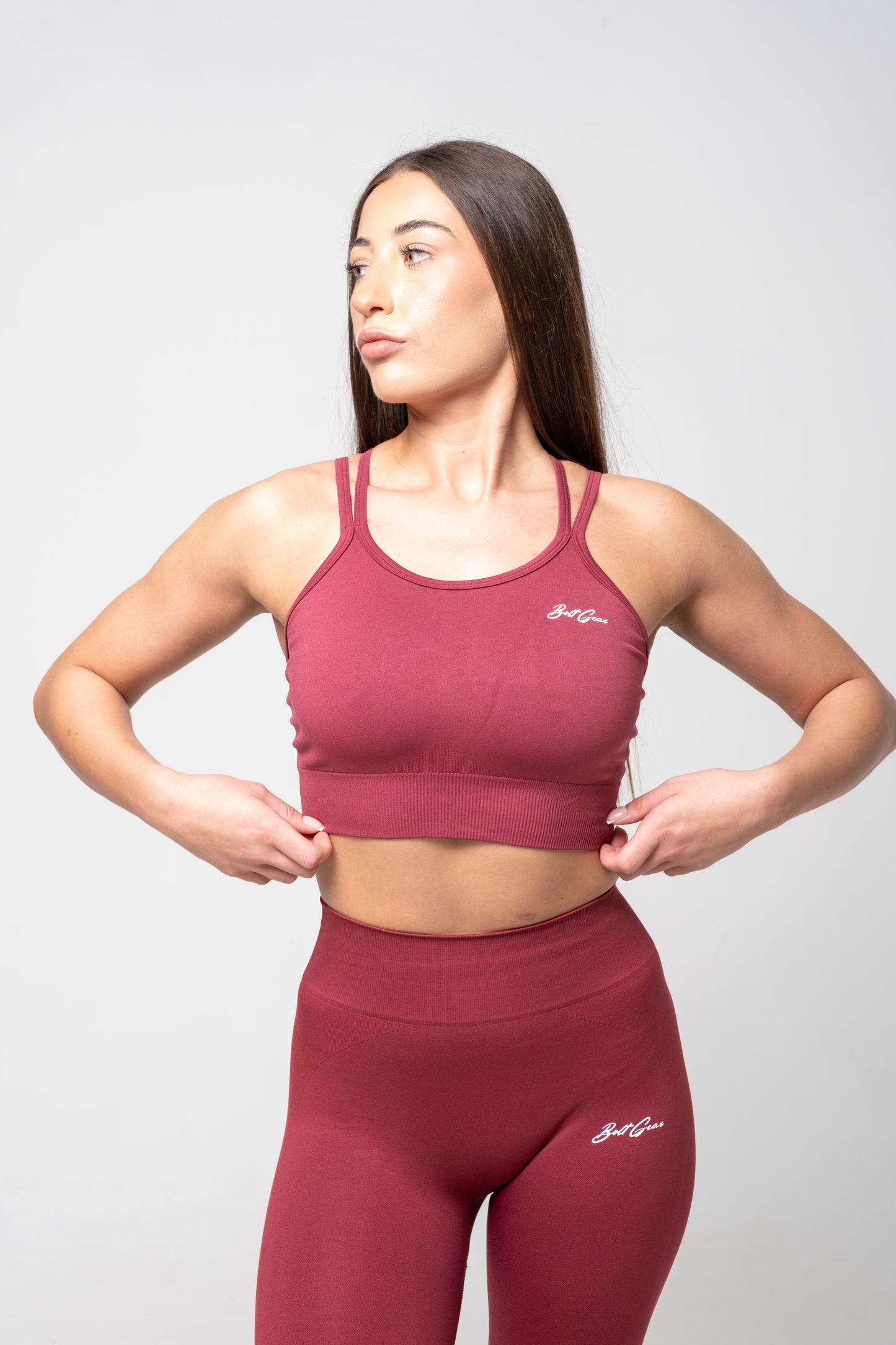 Bolt Gear | Seamless Sports Bra | Zen Collection