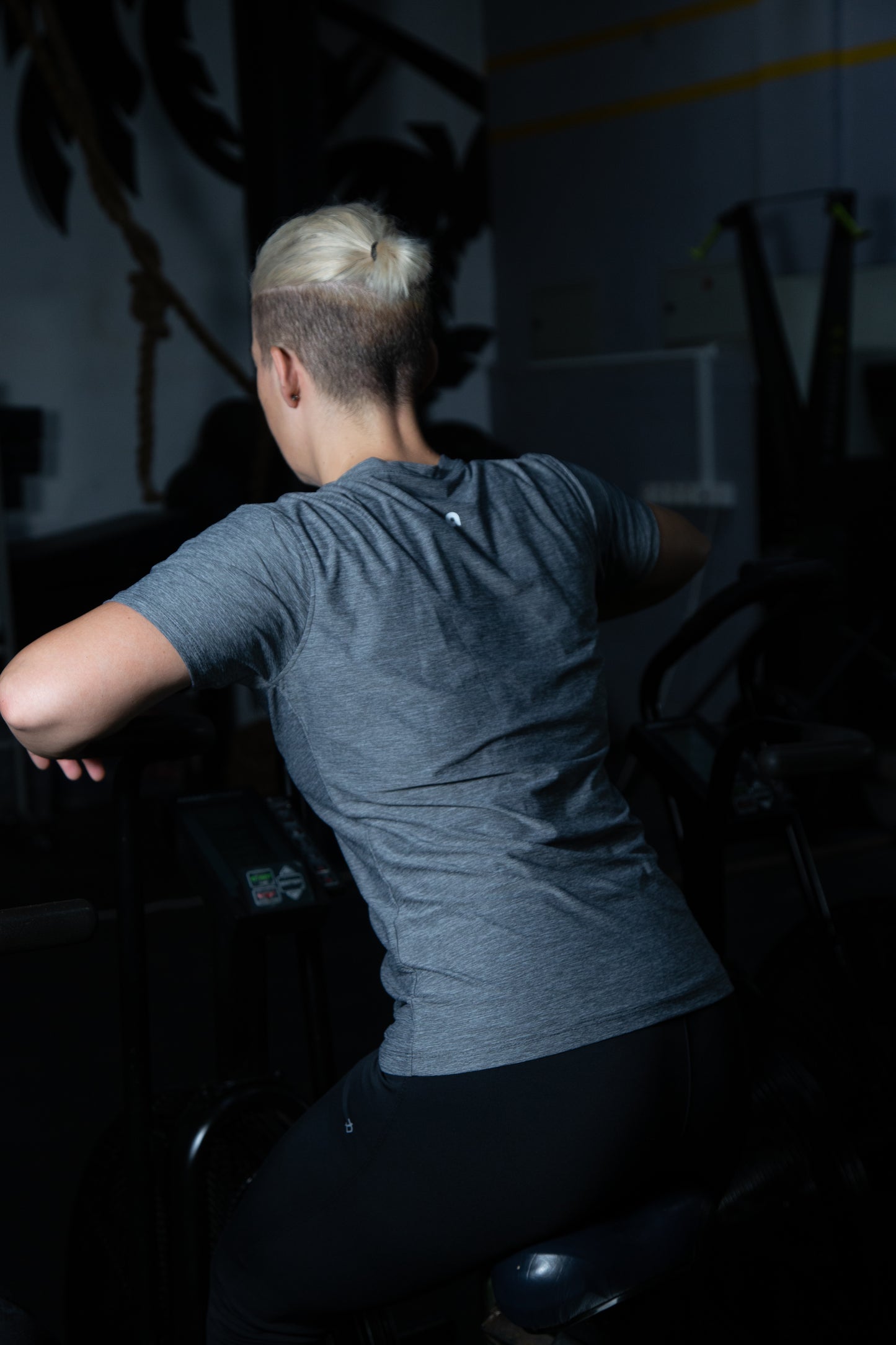 Athactive Grit Crew Neck
