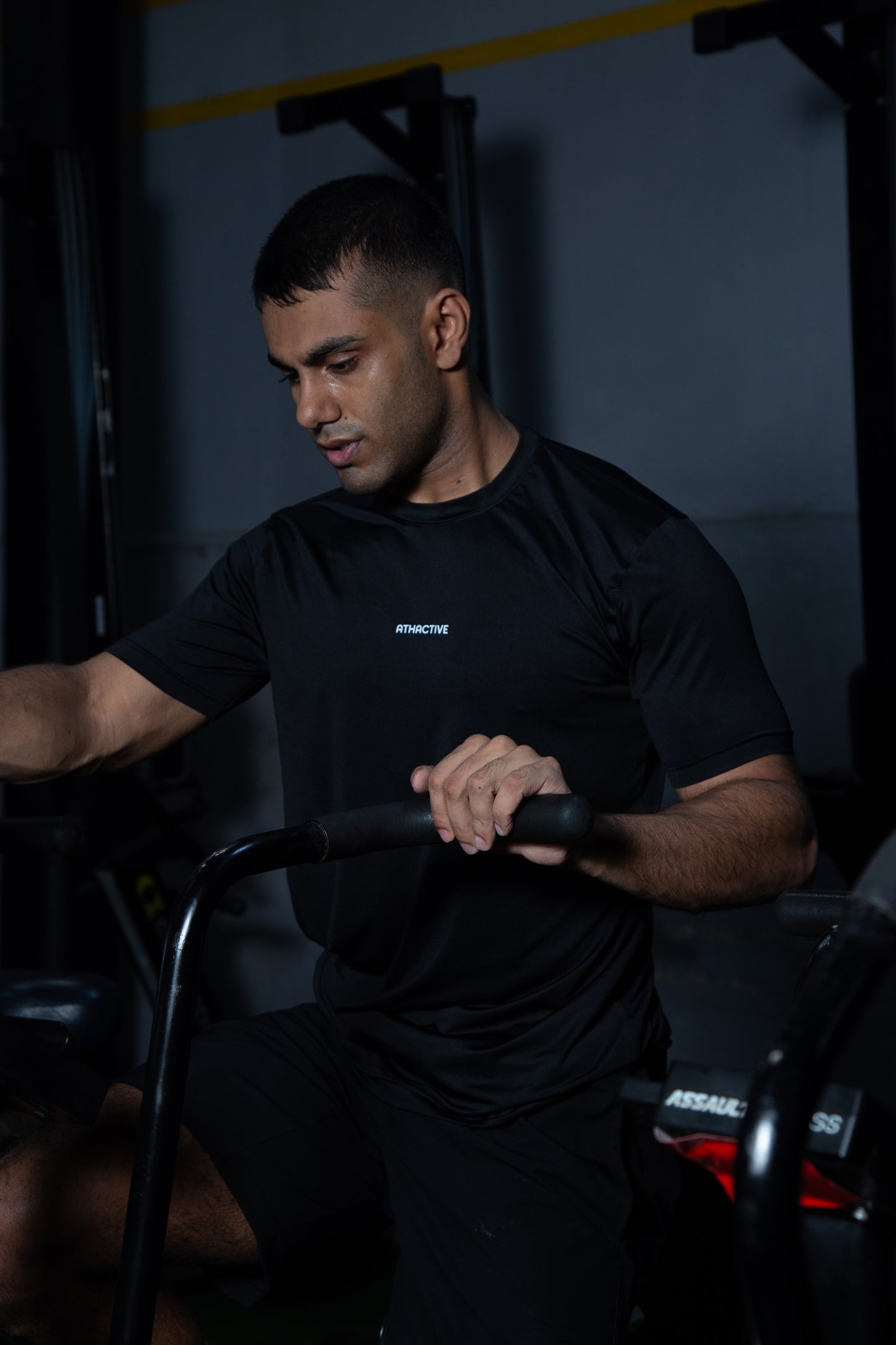 Athactive "Active" Unisex Crew Neck