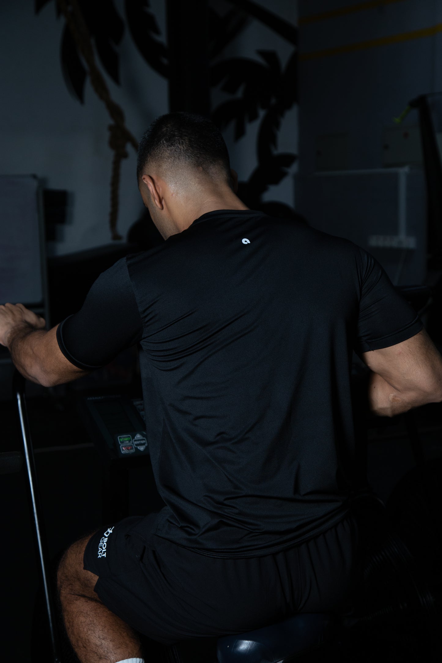 Athactive "Active" Unisex Crew Neck