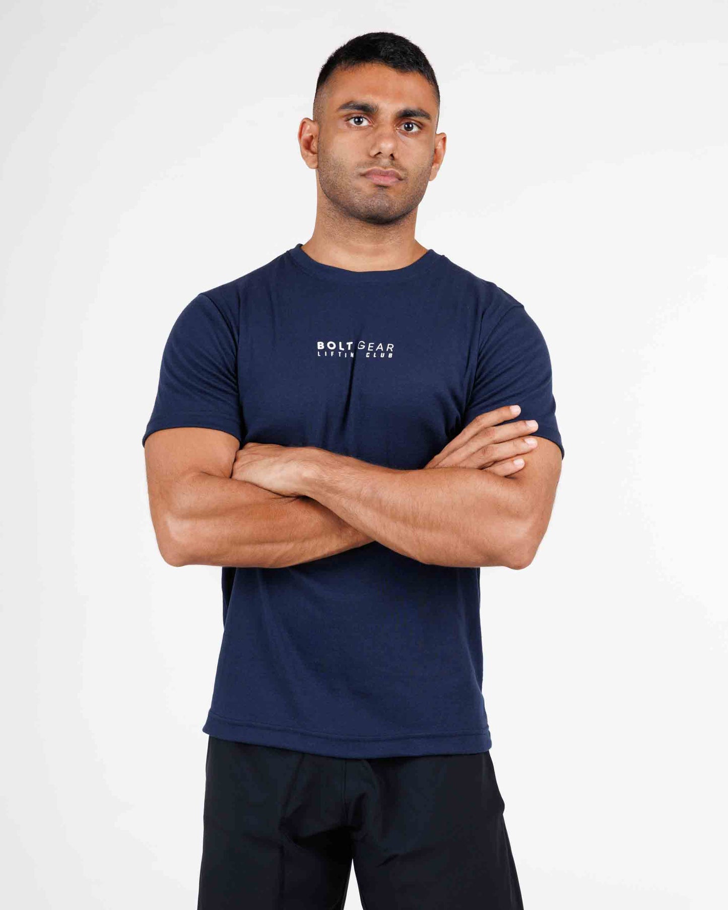 BG Lifting Club 'RX' Crew Neck