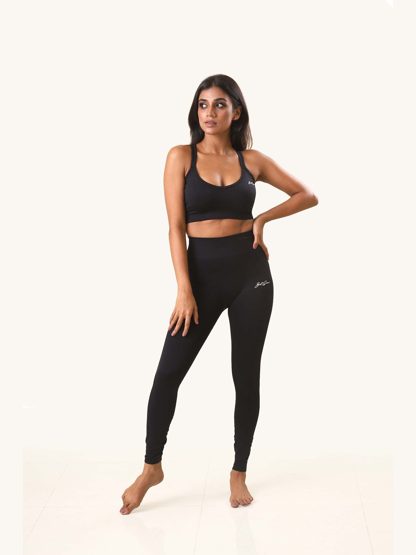 Bolt Gear | Women's Seamless Leggings | Zen Collection
