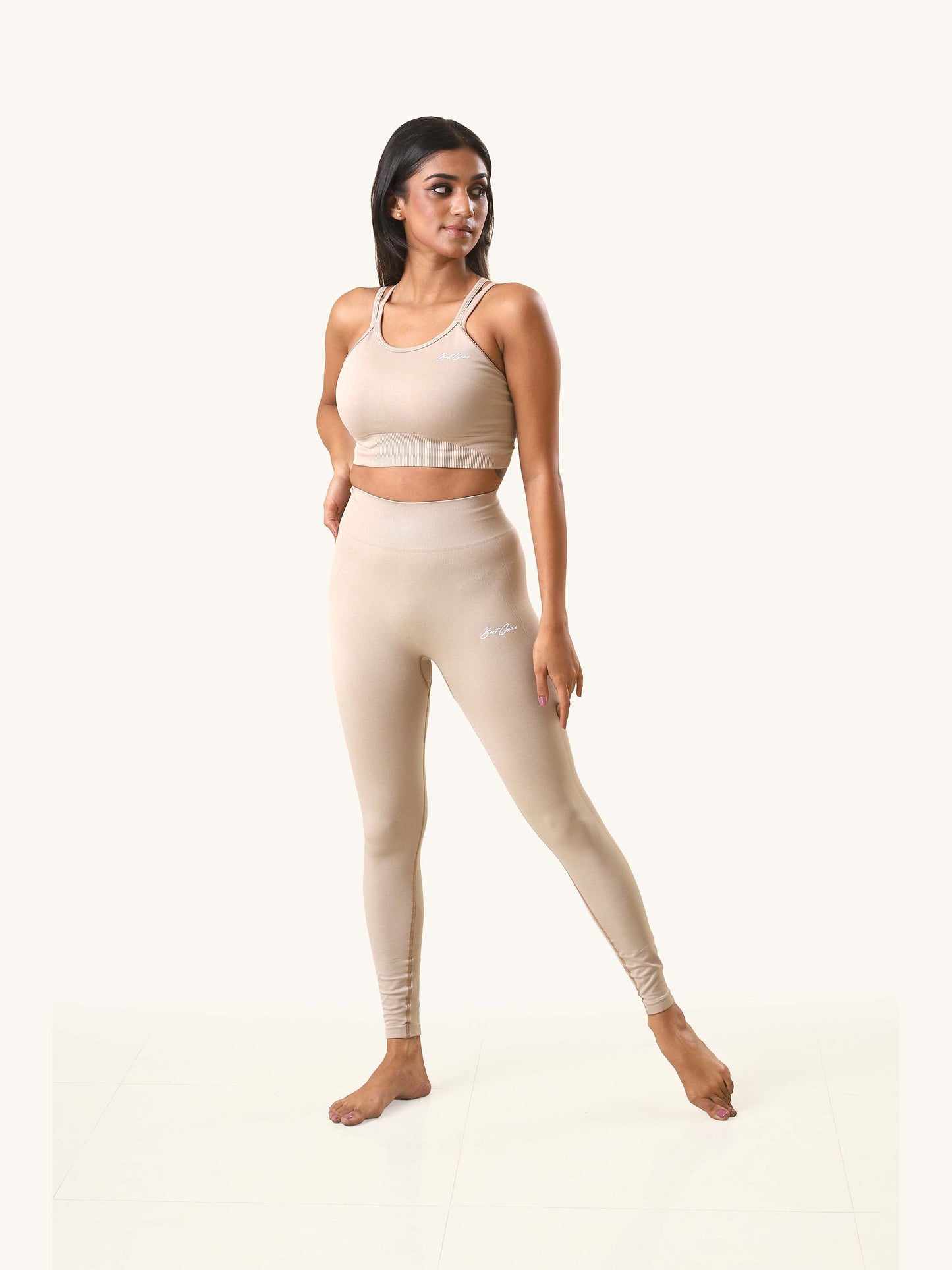 Bolt Gear | Women's Seamless Leggings | Zen Collection