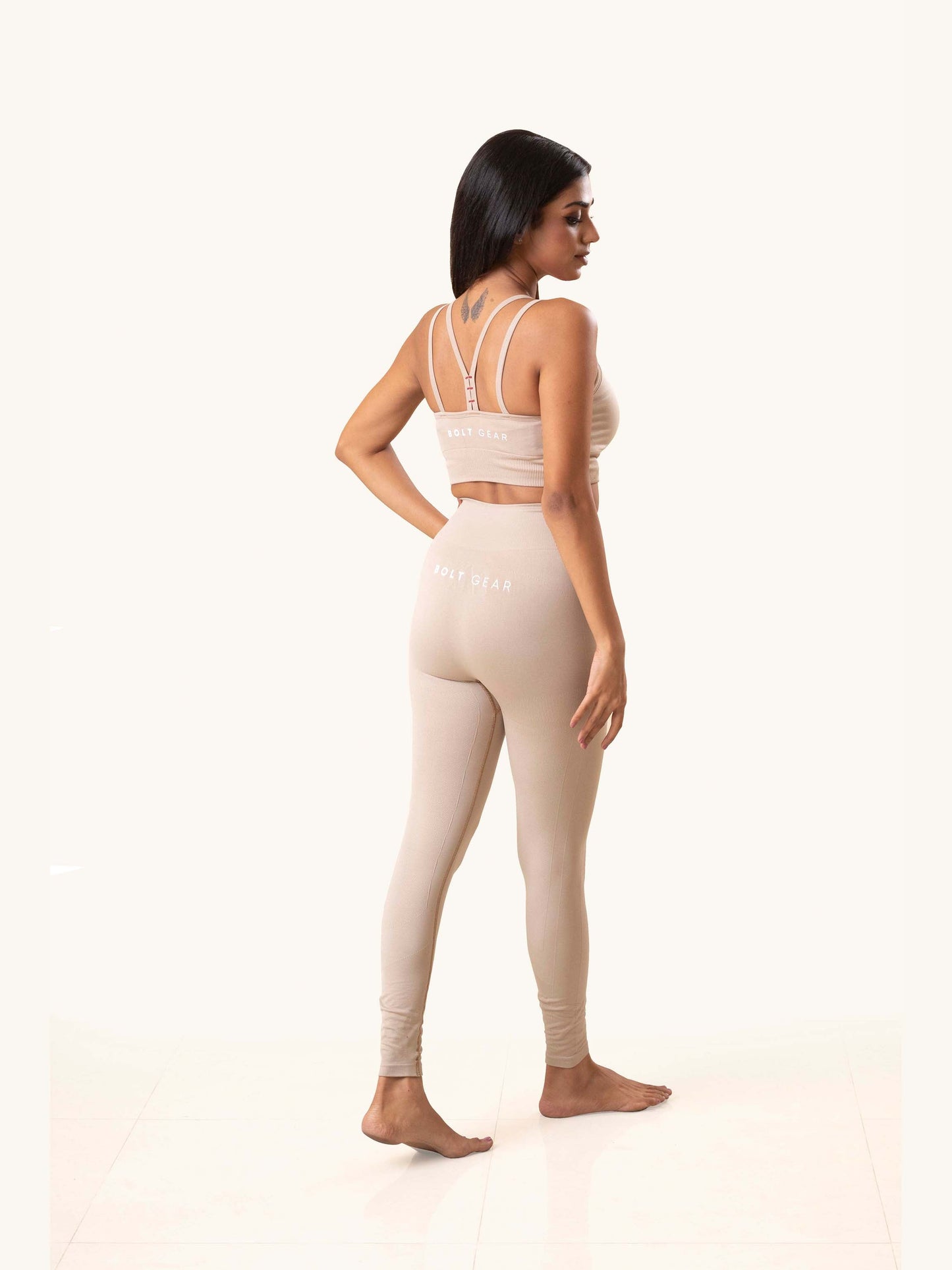 Bolt Gear | Women's Seamless Leggings | Zen Collection