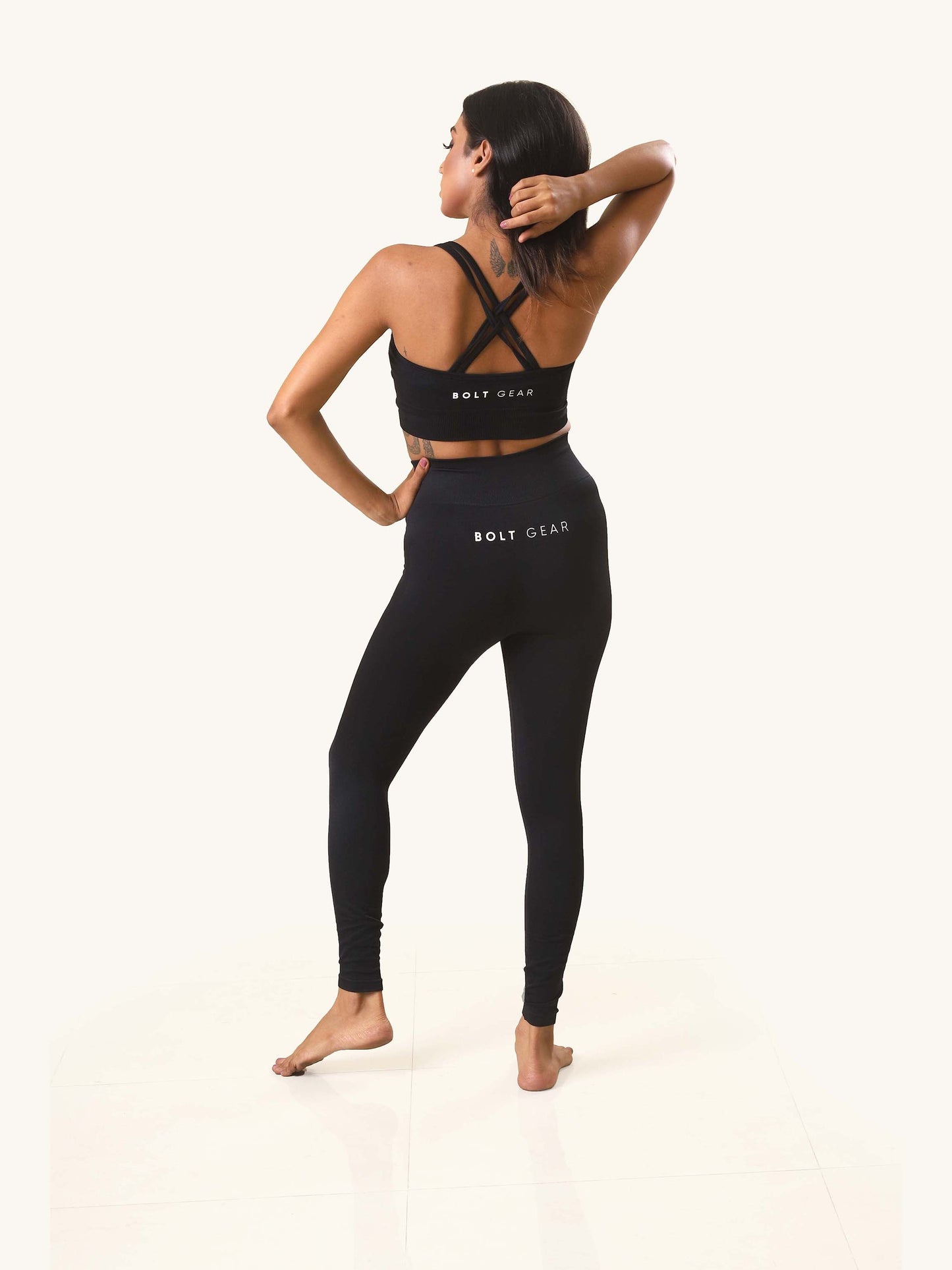 Bolt Gear | Women's Seamless Leggings | Zen Collection