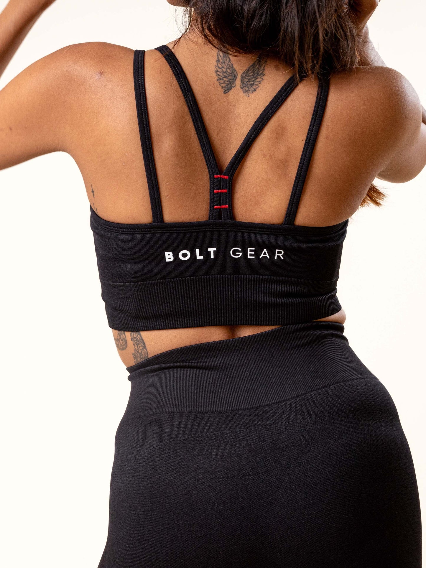 Bolt Gear | Seamless Sports Bra | Zen Collection