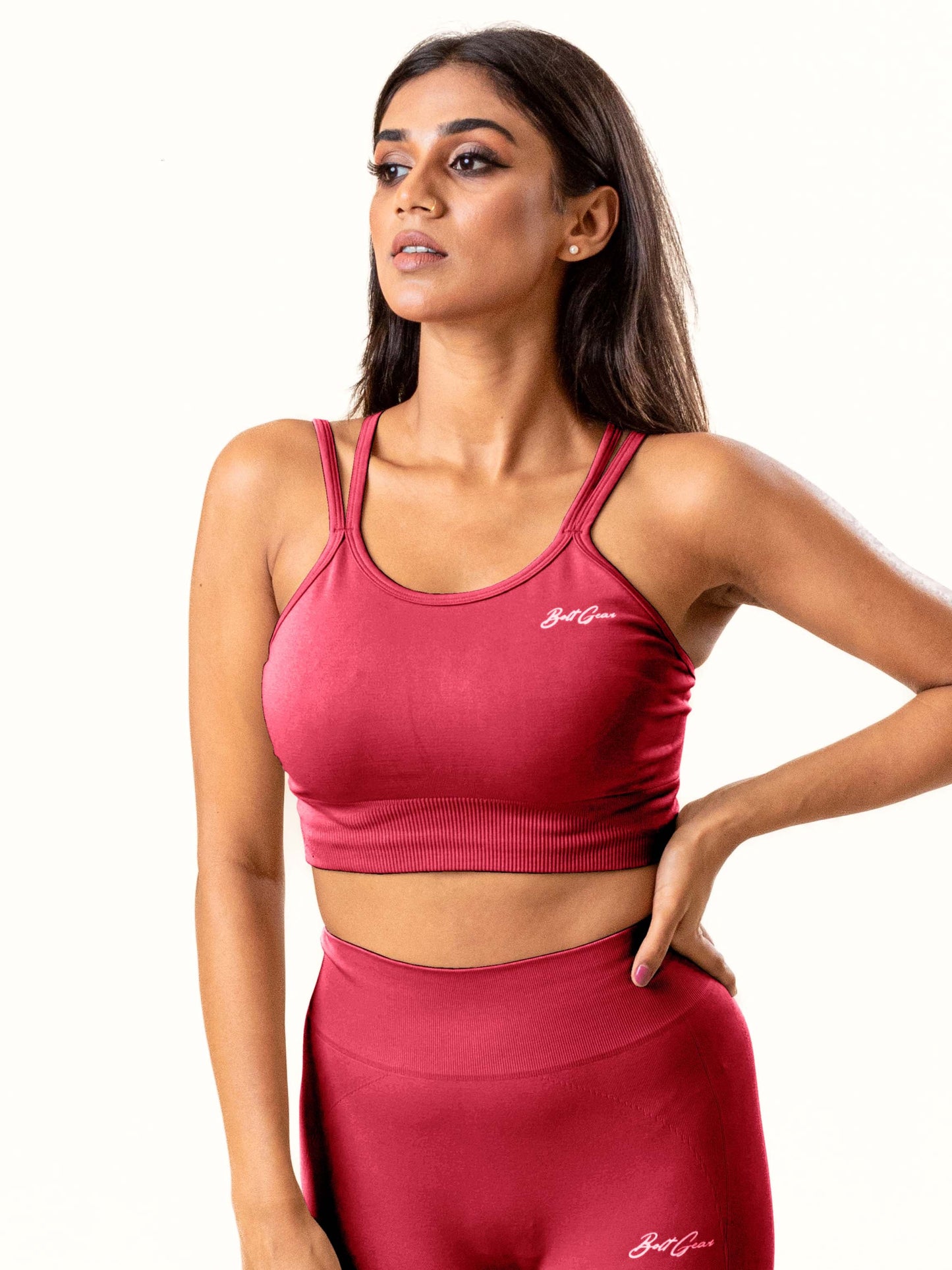 Bolt Gear | Seamless Sports Bra | Zen Collection