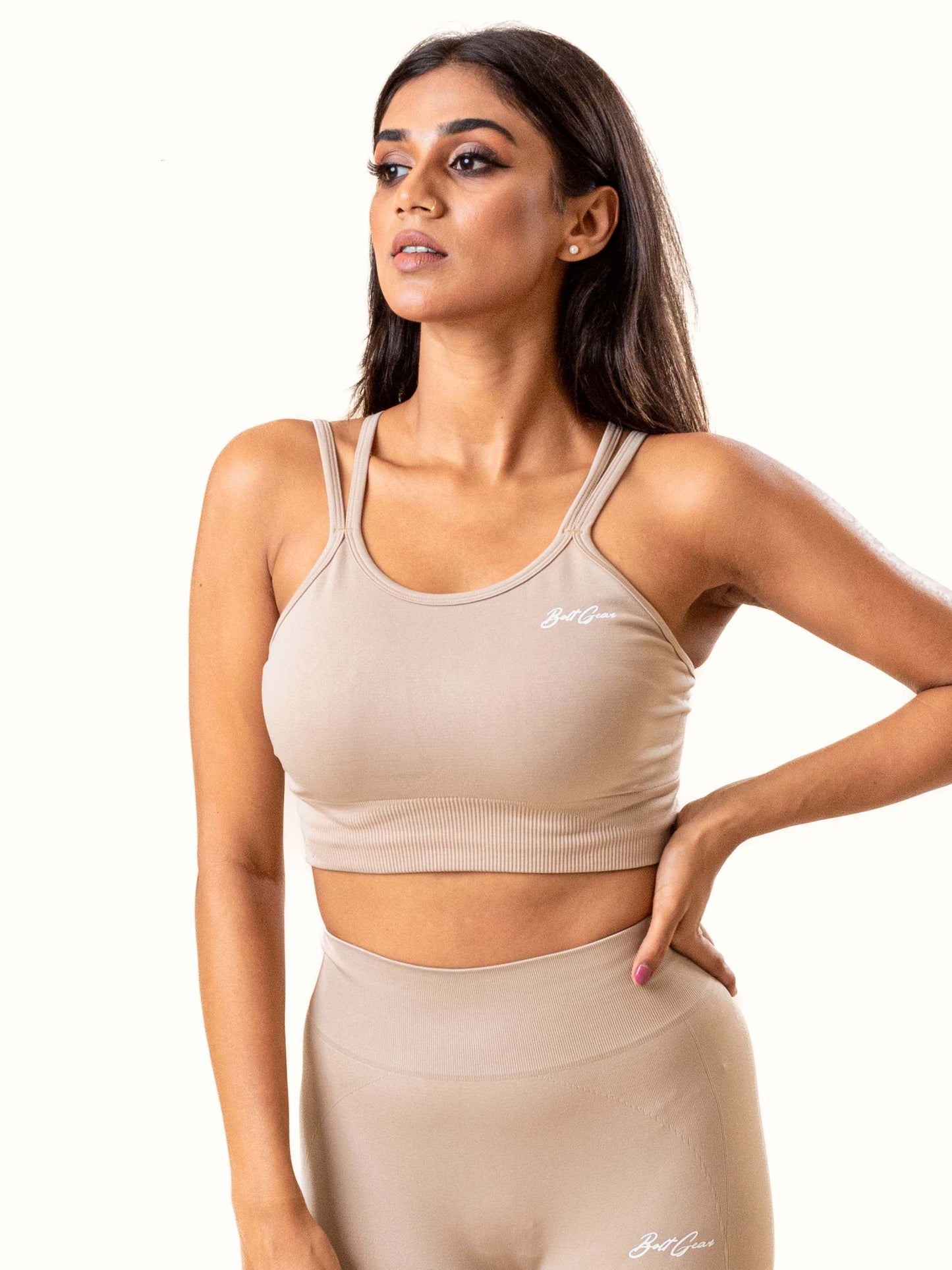 Bolt Gear | Seamless Sports Bra | Zen Collection