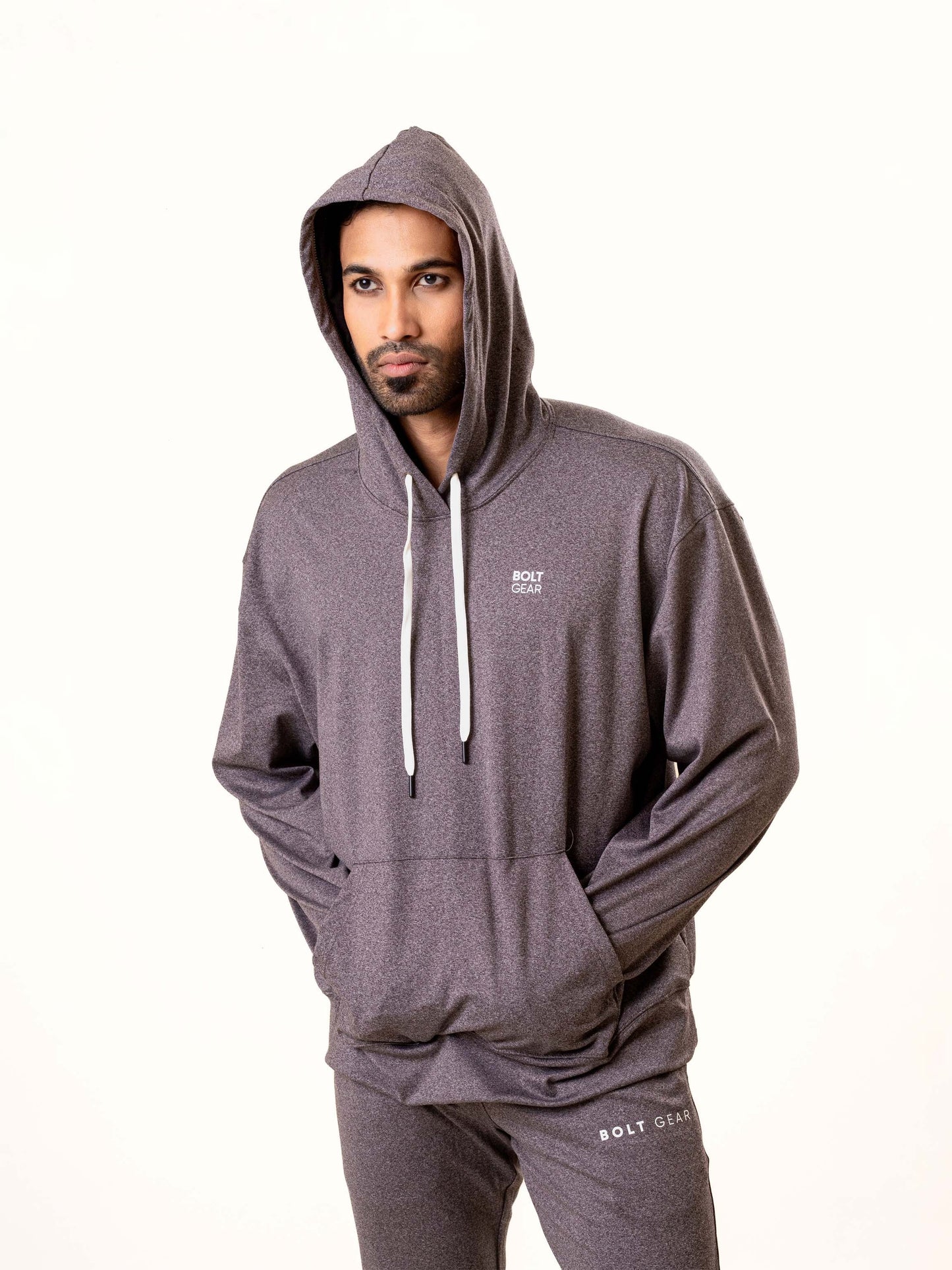 Bolt Gear | Men's Hoodie | Limitless Collection