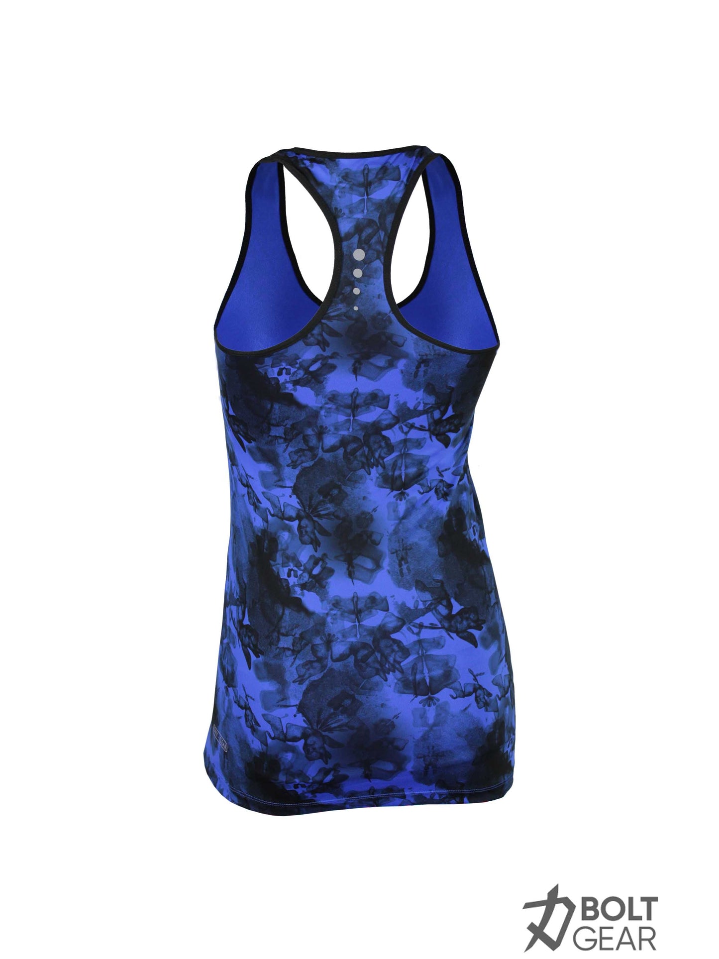 Bolt Gear Women's Racer Back Singlet