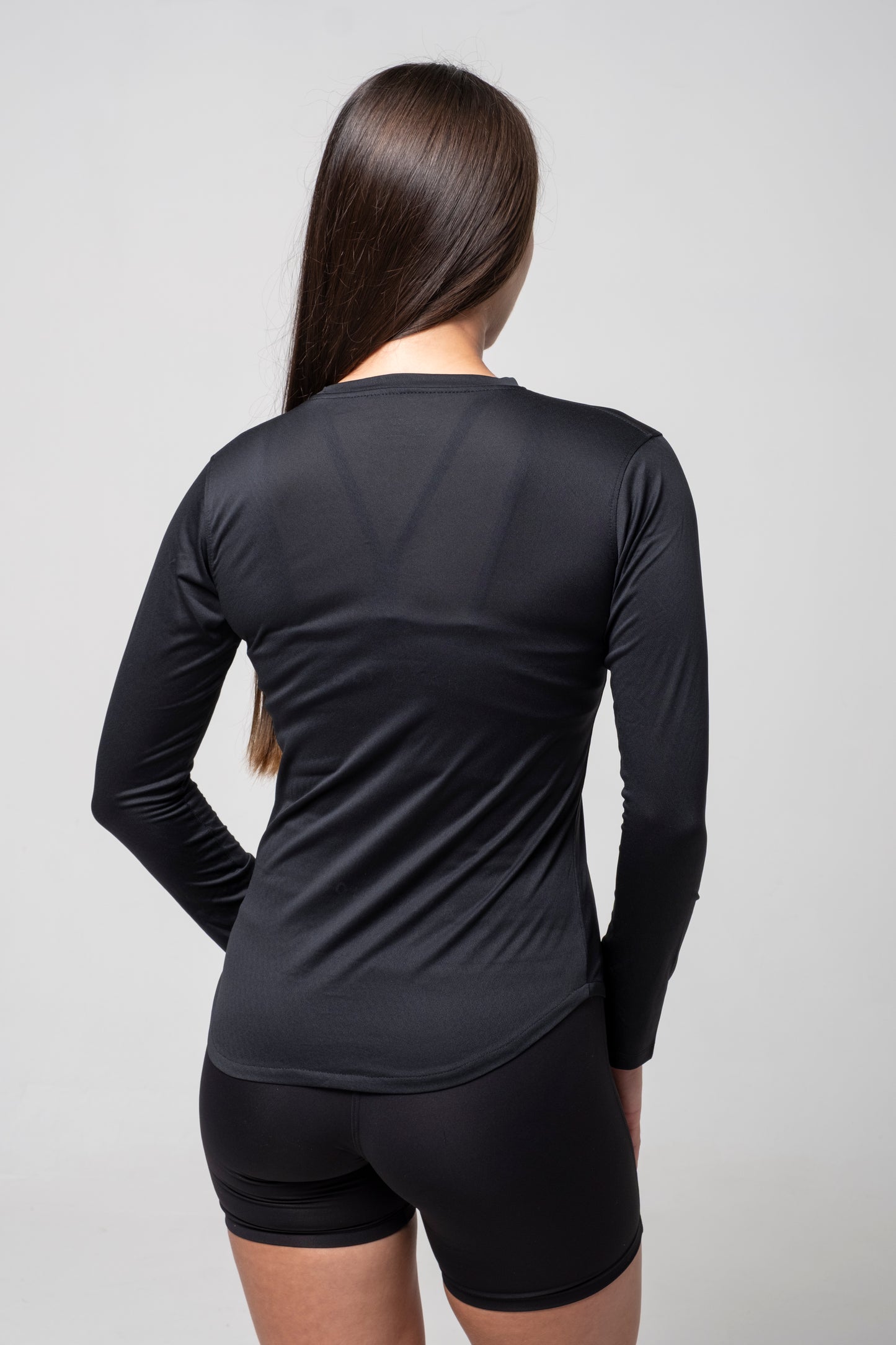 Limitless Women's Long Sleeve C-Neck Tee