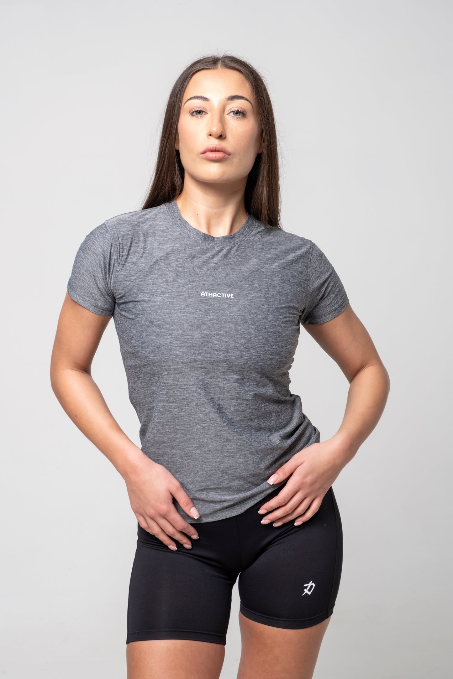 Athactive Grit Crew Neck