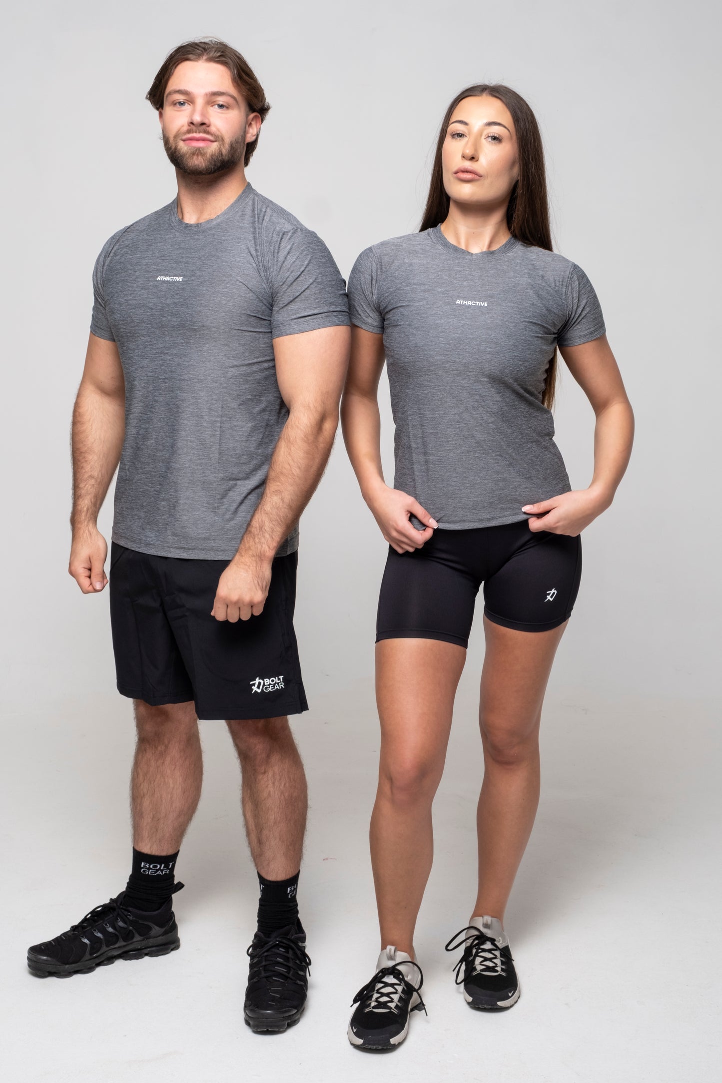 Athactive Grit Crew Neck