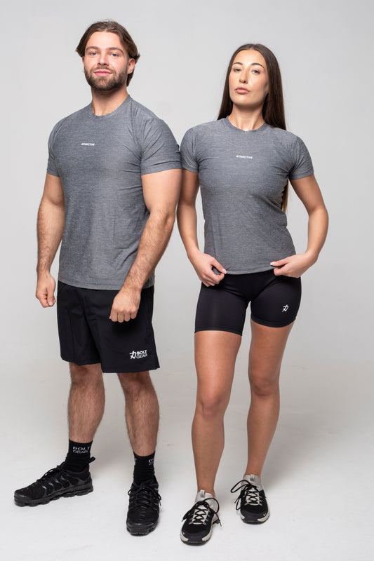 Athactive Grit Crew Neck