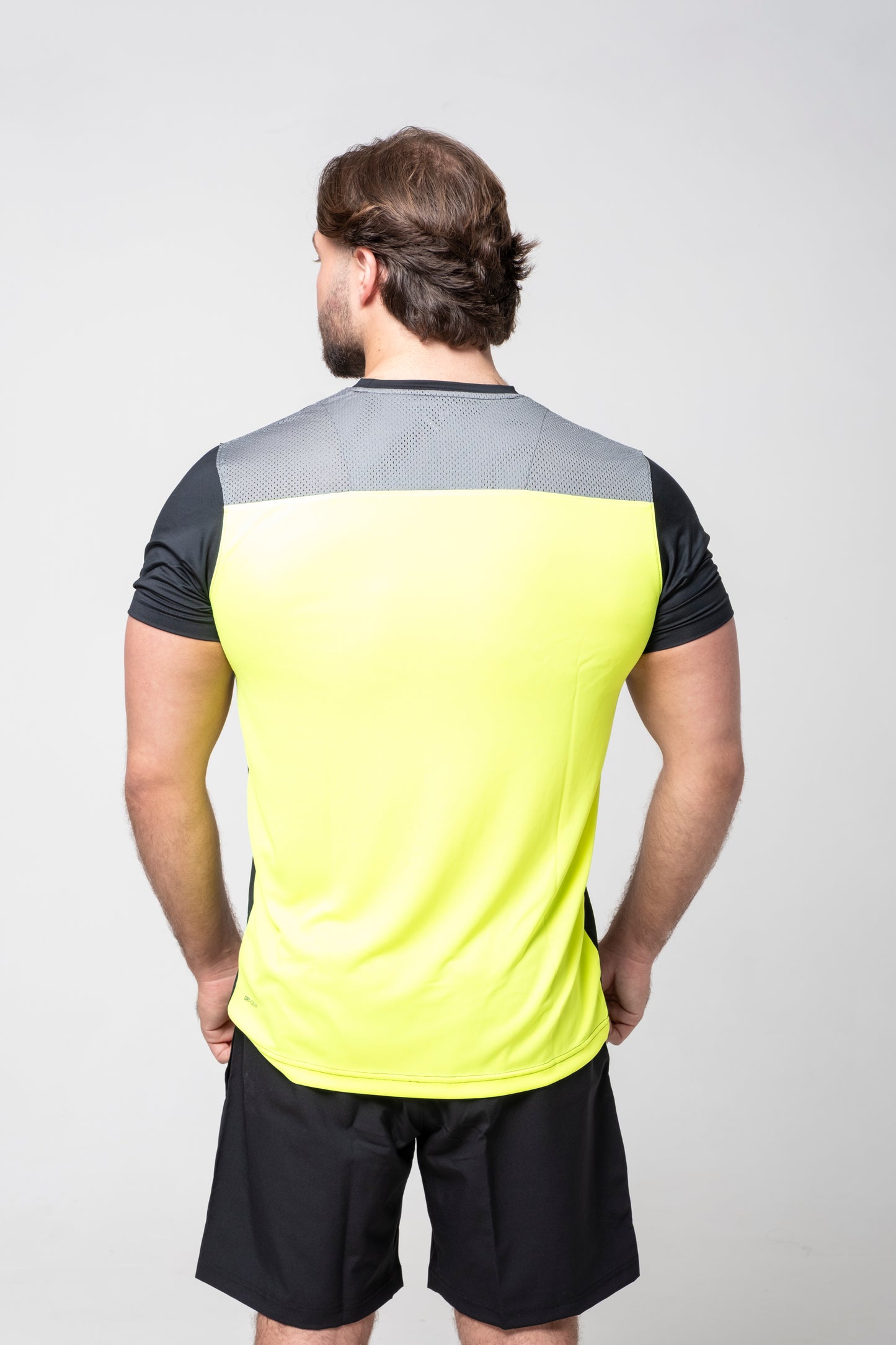 Bolt Gear Men's Crew Neck T-shirt