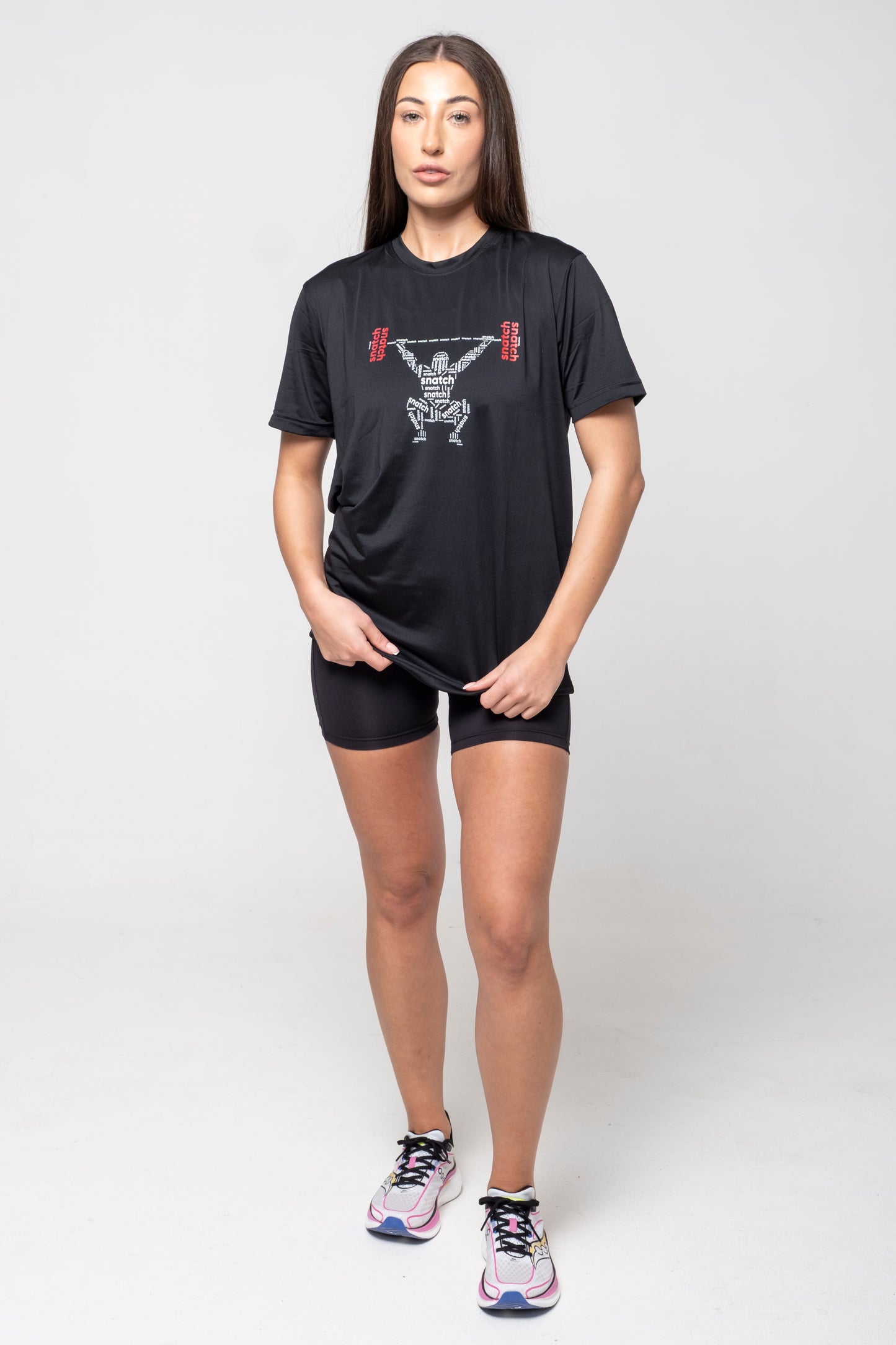 BG Lifting Club 'Strength' Crew Neck