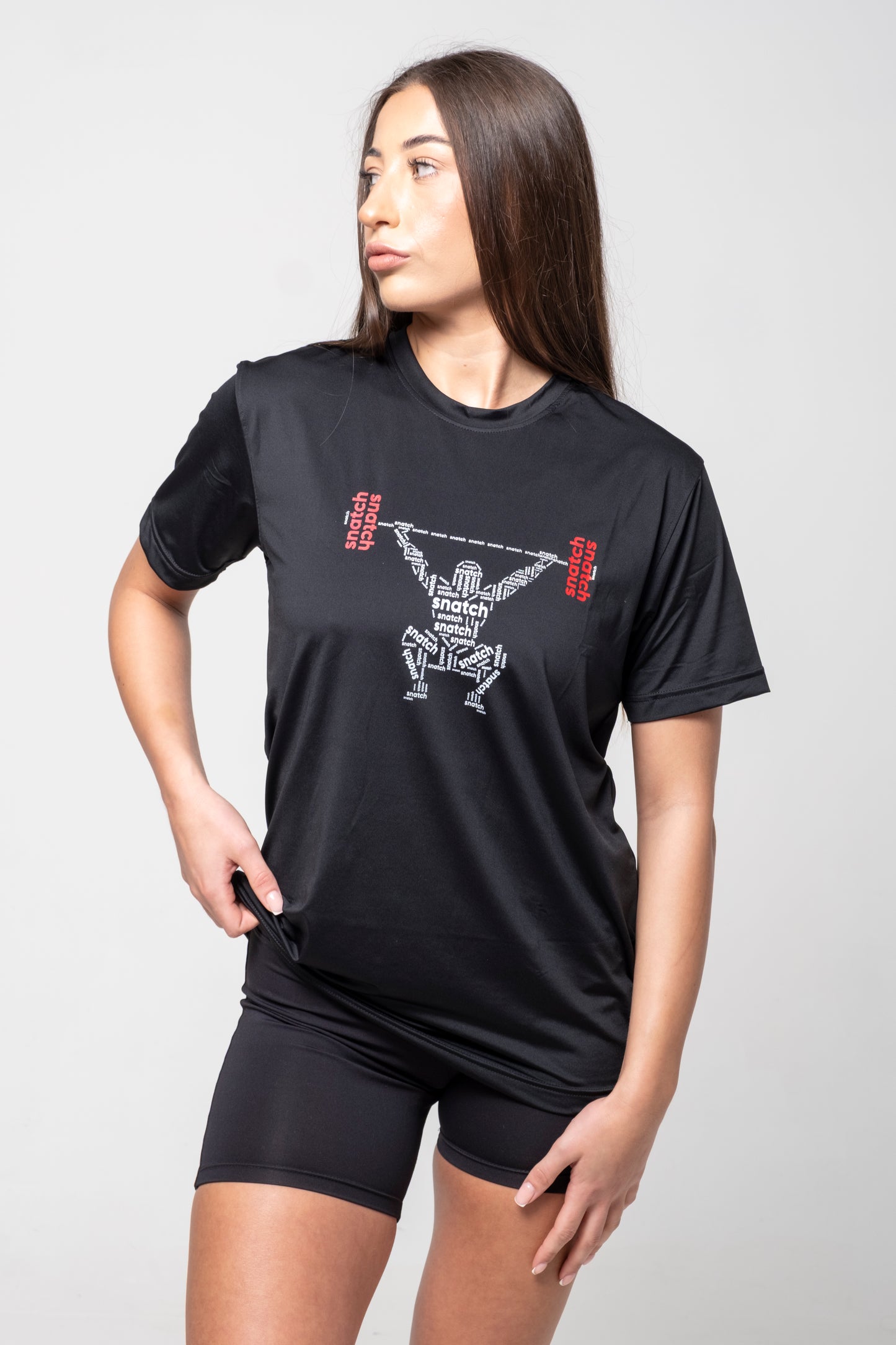 BG Lifting Club 'Strength' Crew Neck