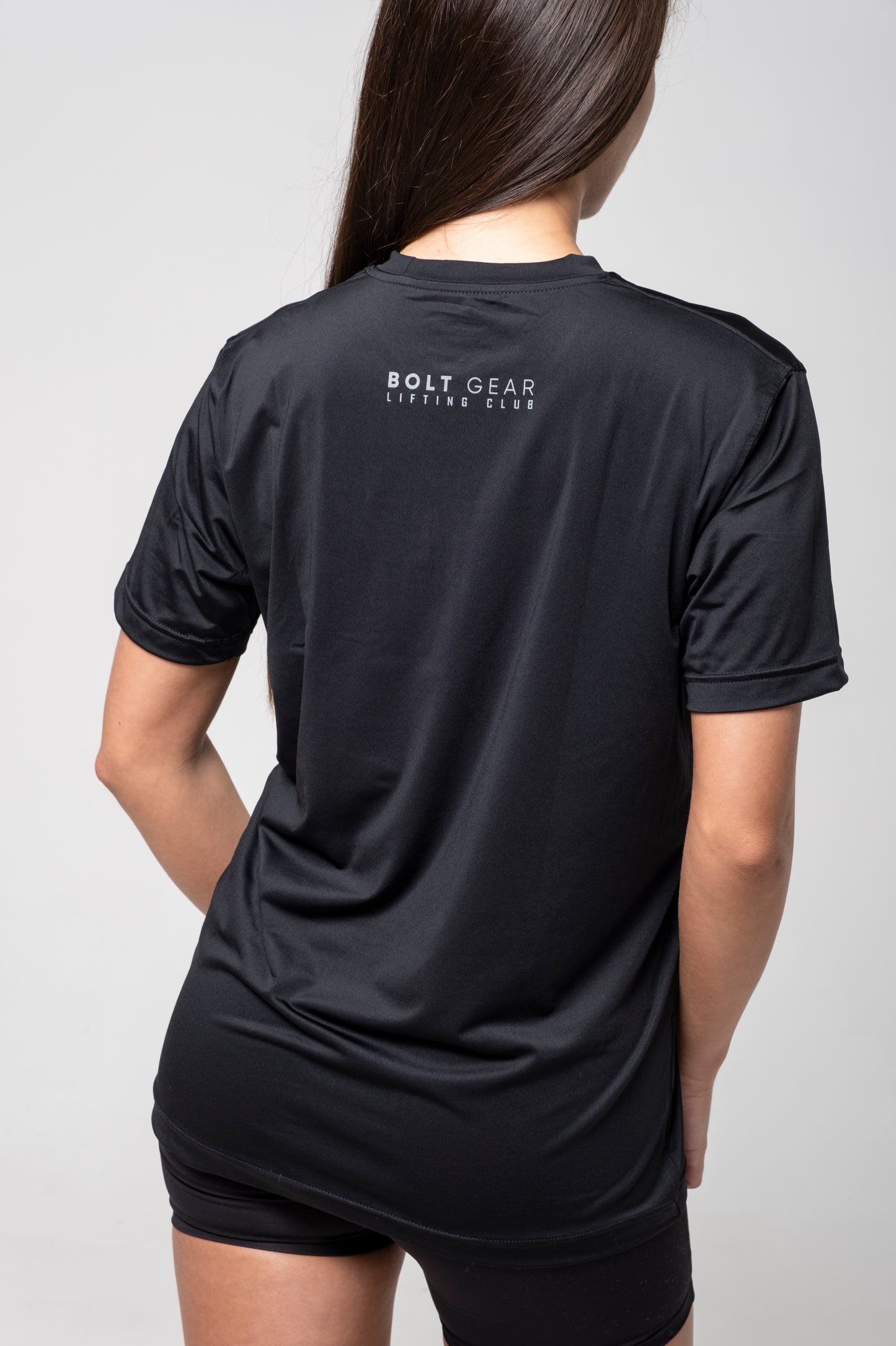 BG Lifting Club 'Strength' Crew Neck