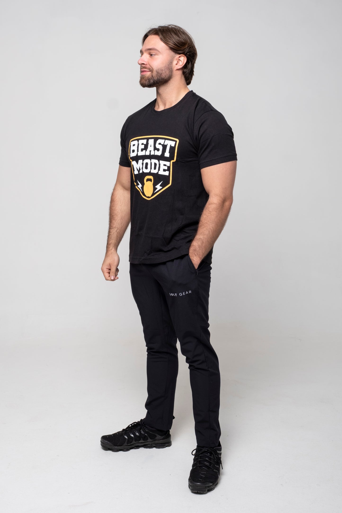 BG Lifting Club 'BEAST' Crew Neck