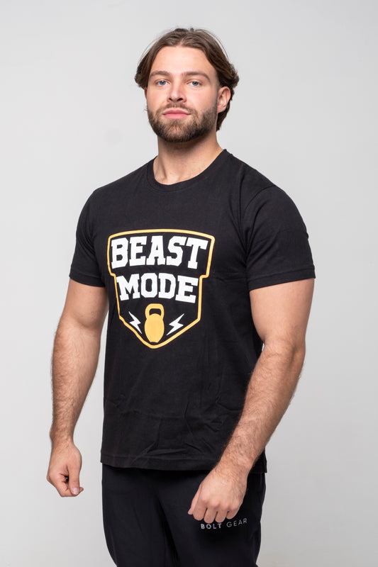 BG Lifting Club 'BEAST' Crew Neck