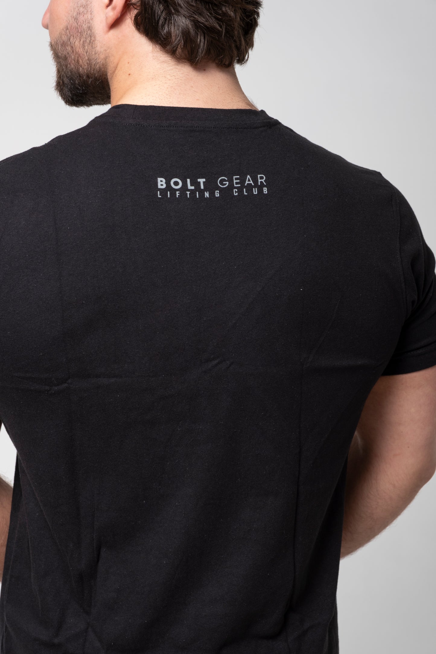 BG Lifting Club 'BEAST' Crew Neck