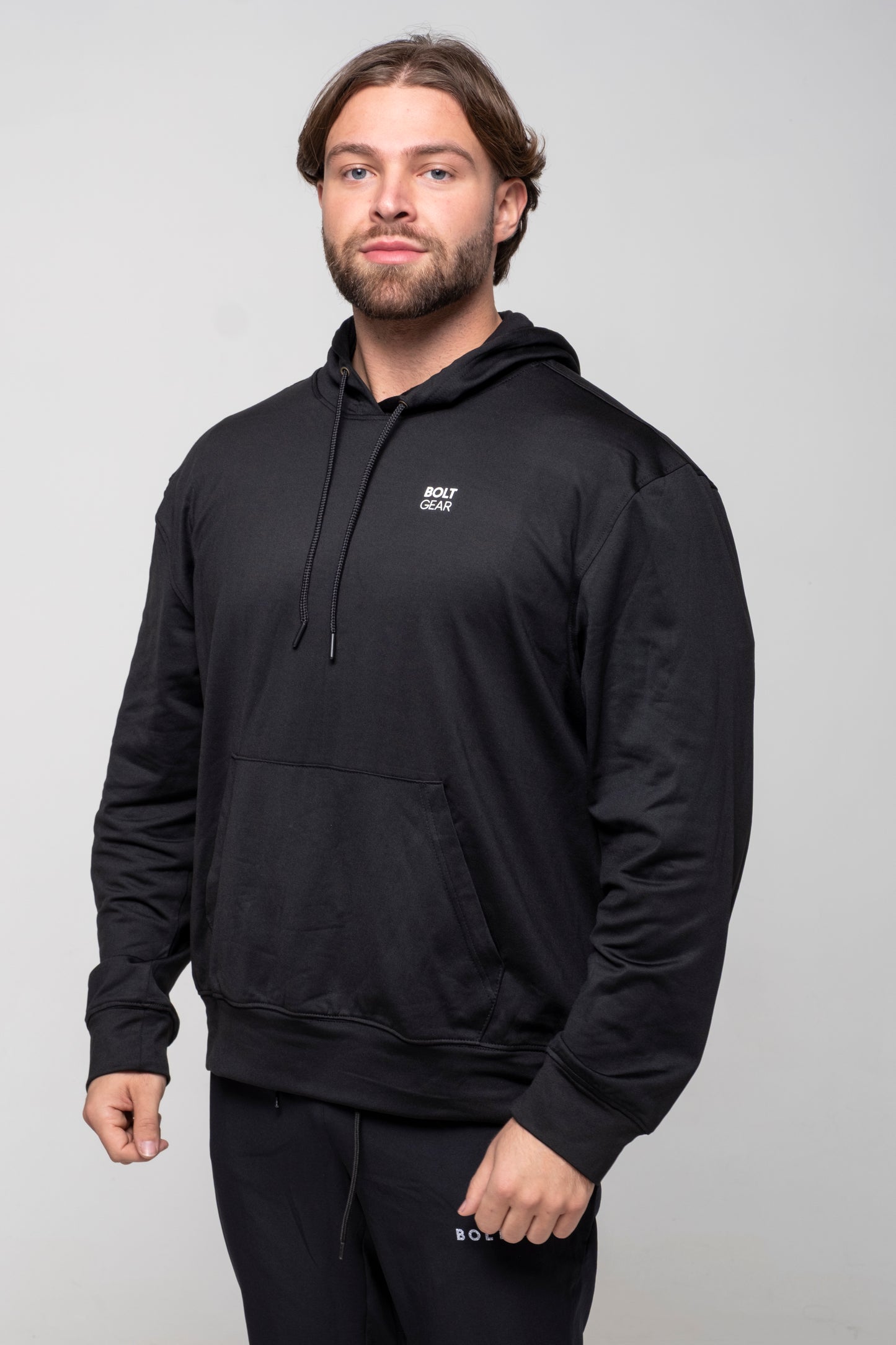 Bolt Gear | Men's Hoodie | Limitless Collection