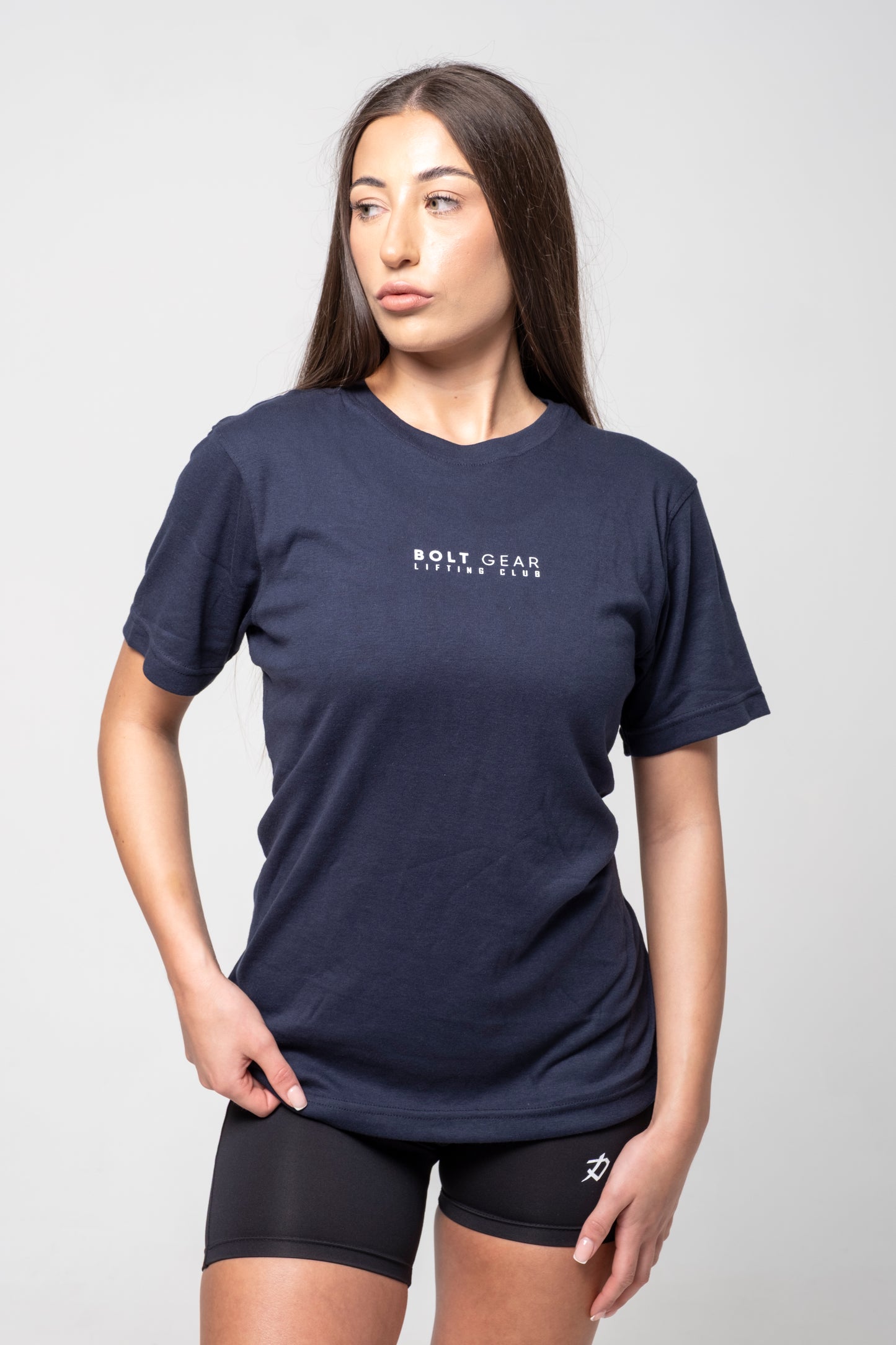 BG Lifting Club 'RX' Crew Neck