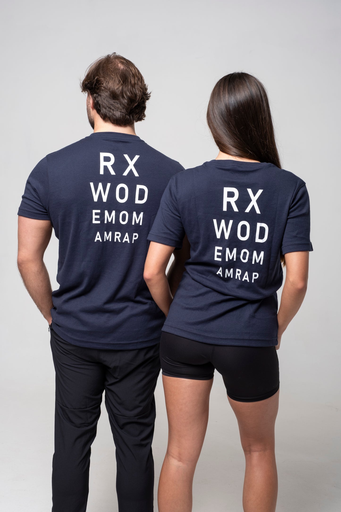 BG Lifting Club 'RX' Crew Neck