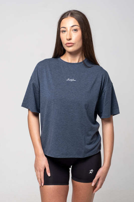 Bolt Gear Women's Oversized Crop Top