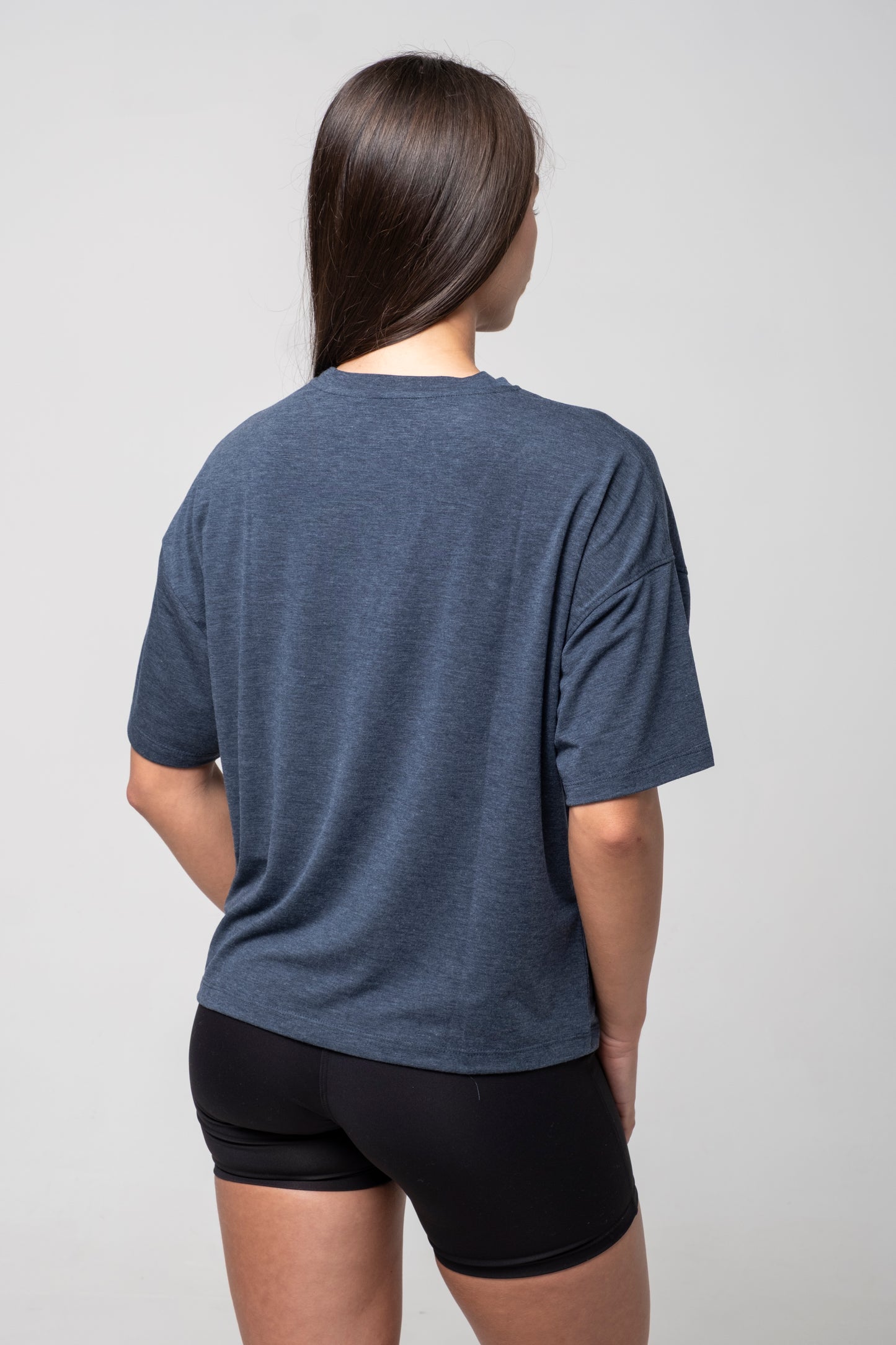 Bolt Gear Women's Oversized Crop Top