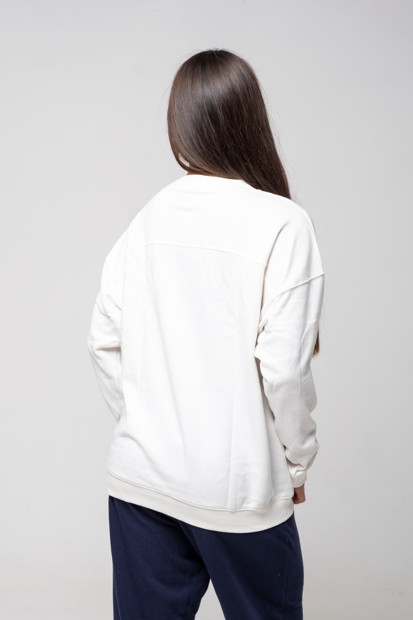 Bolt Gear |  Classic Sweater Off White | 365 Collection
