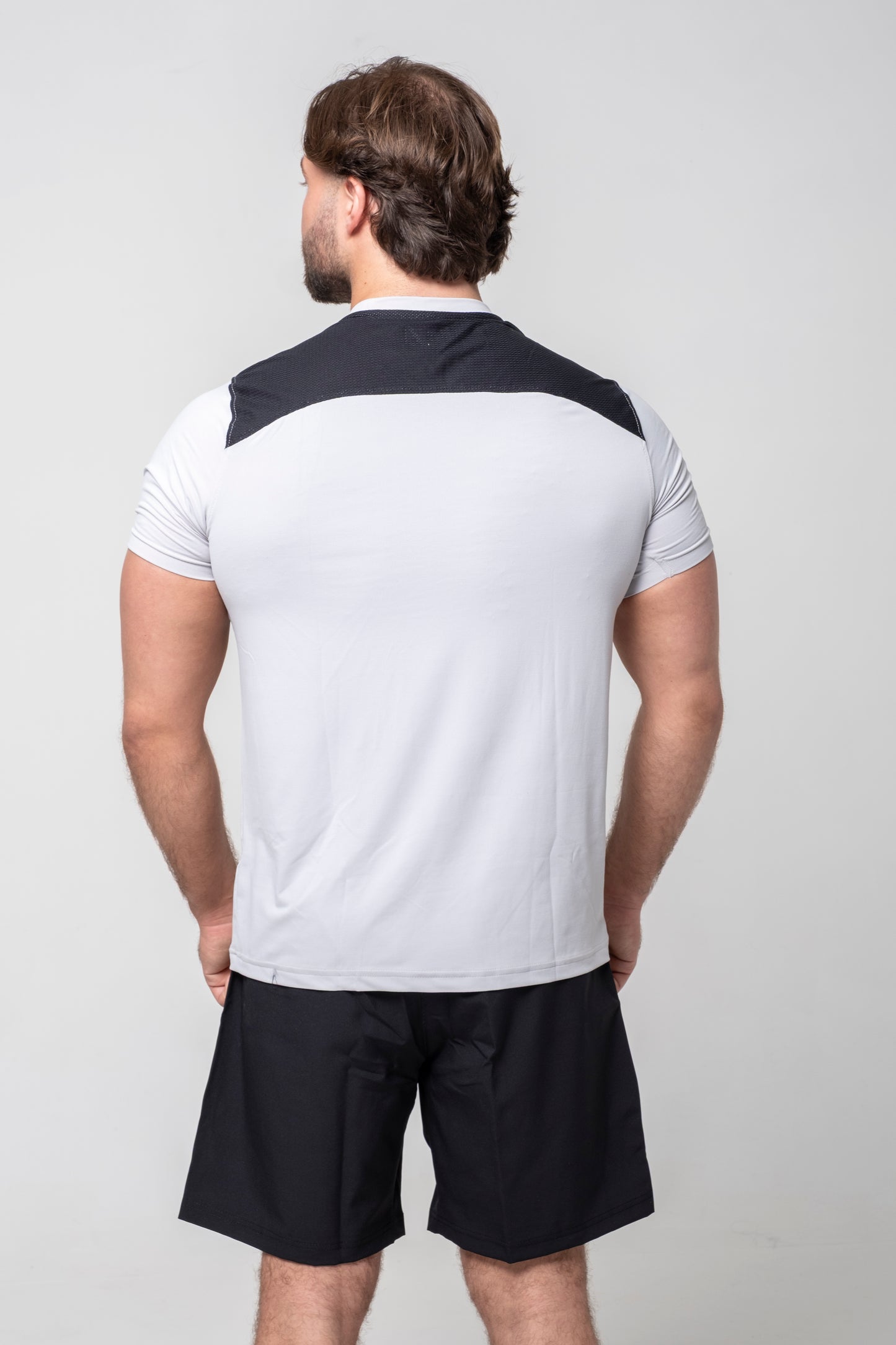 Bolt Gear Men's Crew Neck T-shirt