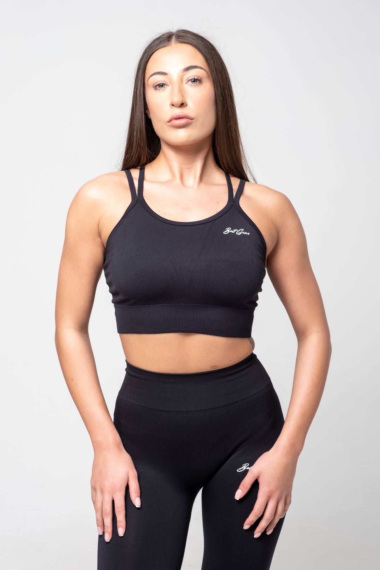 Bolt Gear | Seamless Sports Bra | Zen Collection