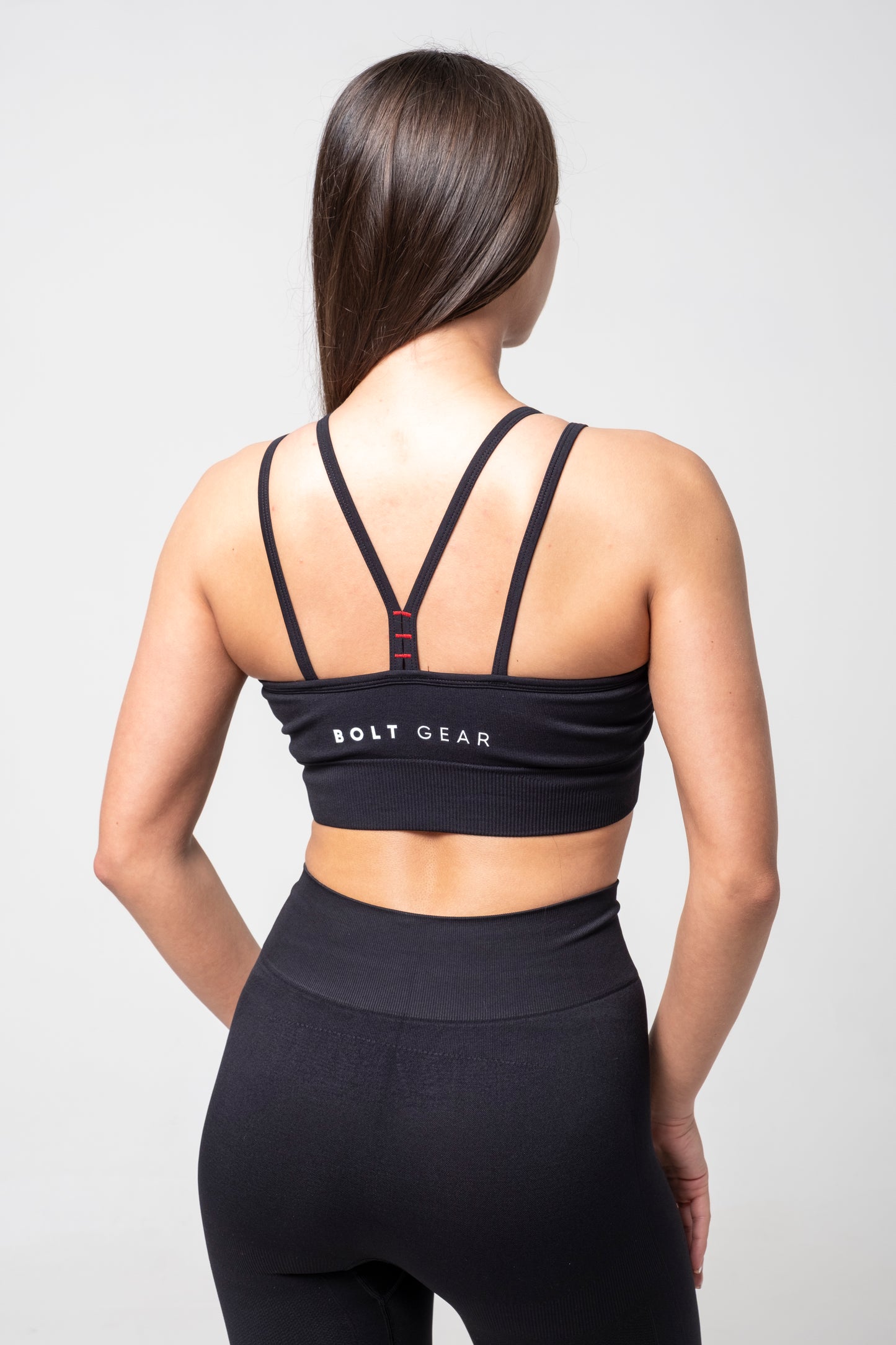 Bolt Gear | Seamless Sports Bra | Zen Collection