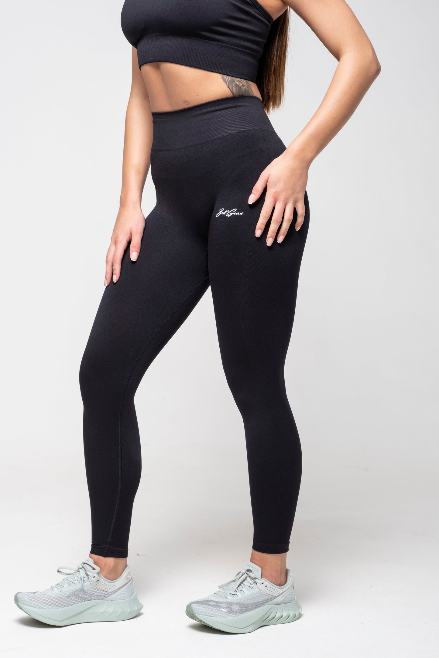Bolt Gear | Women's Seamless Leggings | Zen Collection