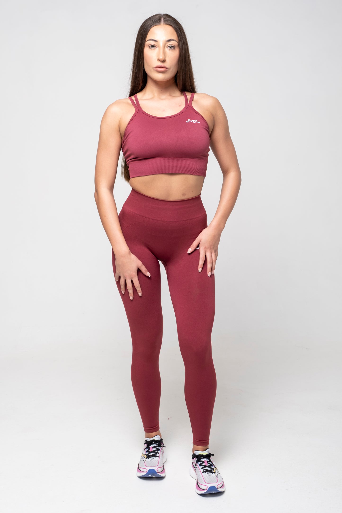Bolt Gear | Women's Seamless Leggings | Zen Collection