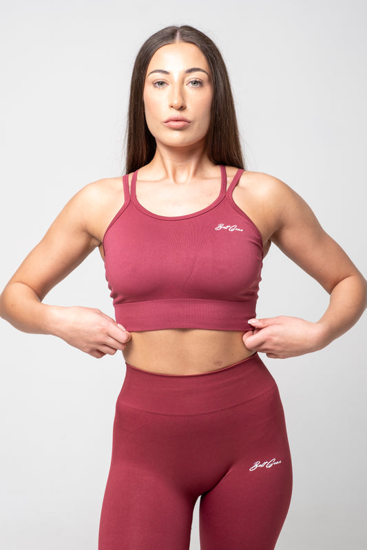 Bolt Gear | Seamless Sports Bra | Zen Collection