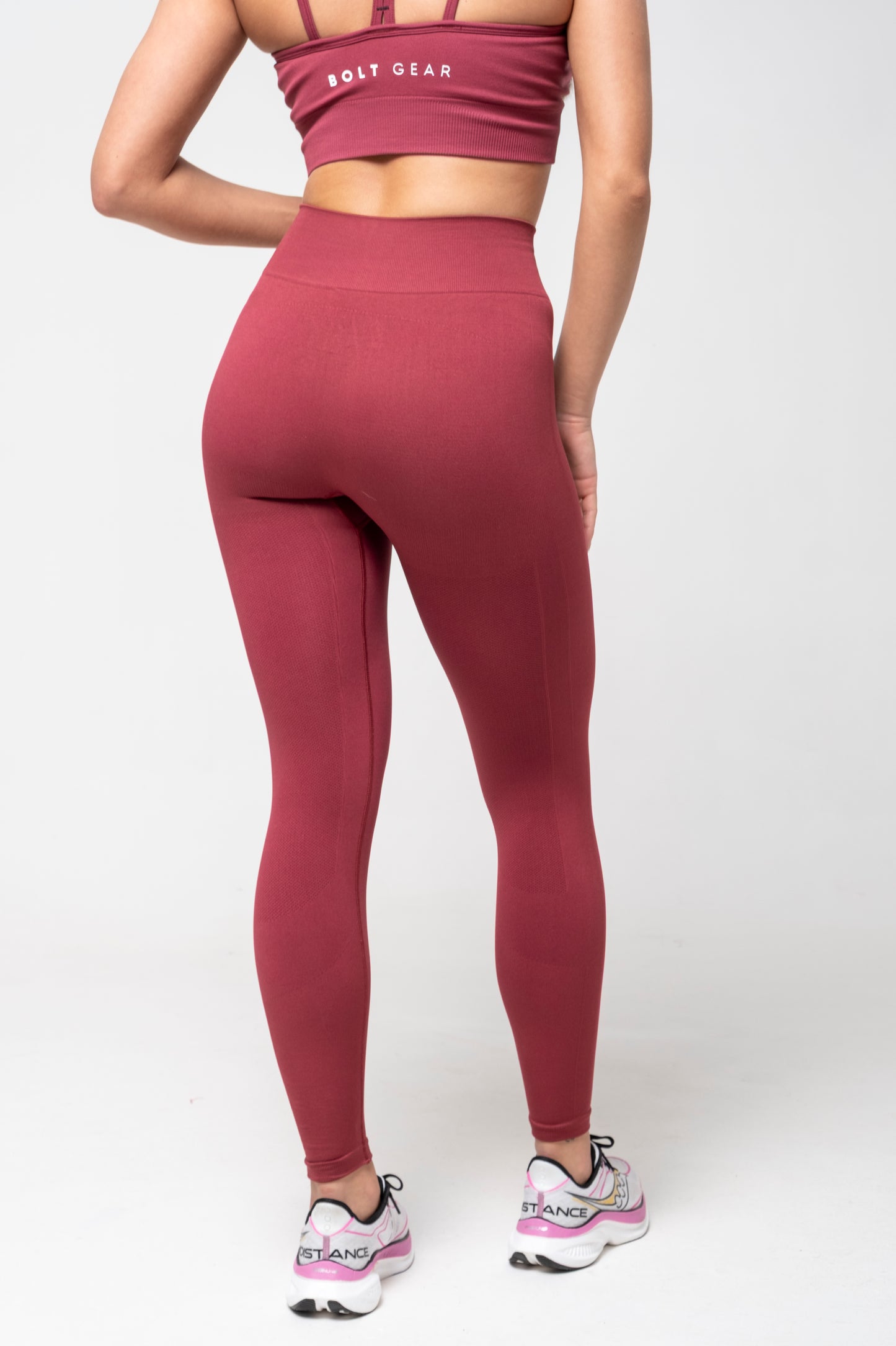 Bolt Gear | Women's Seamless Leggings | Zen Collection