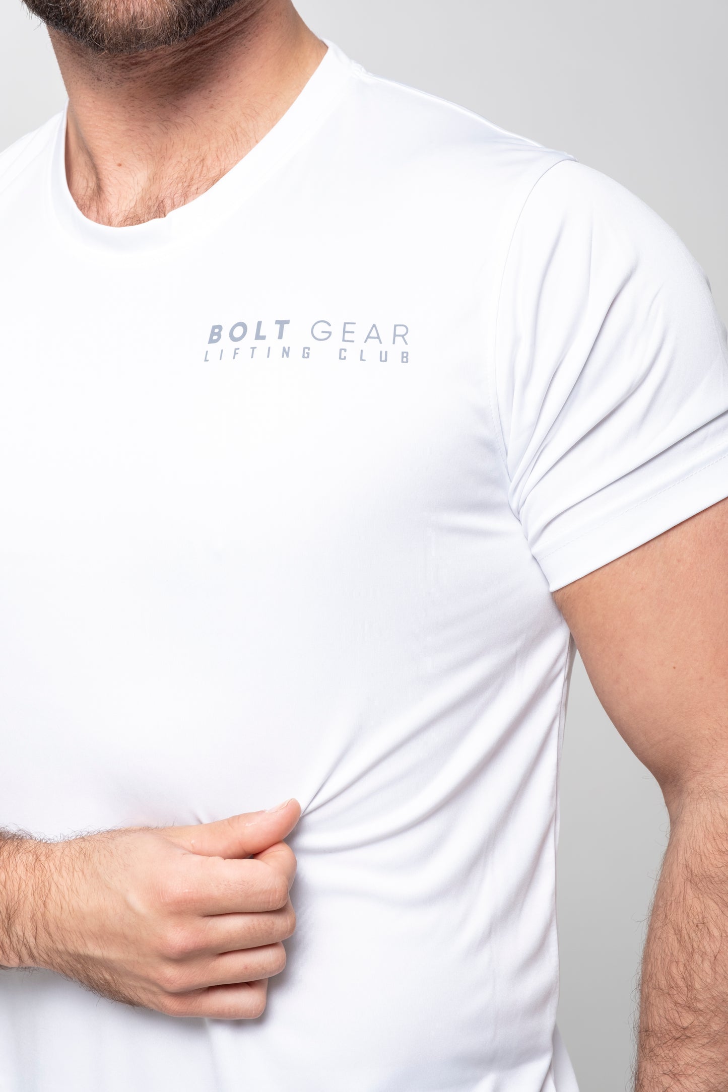 BG Lifting Club Unisex Crew Neck