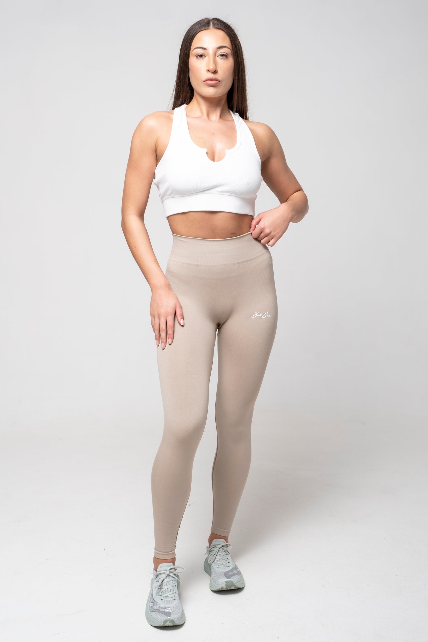 Bolt Gear | Women's Seamless Leggings | Zen Collection